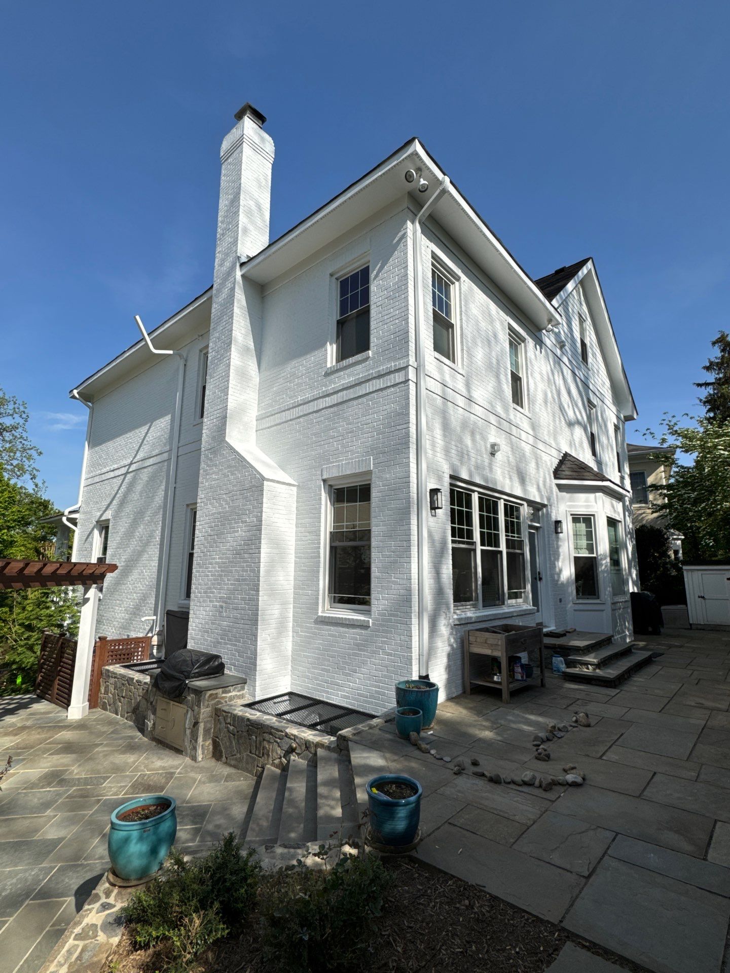 Exterior House Painting in Arlington, VA by My Painter 