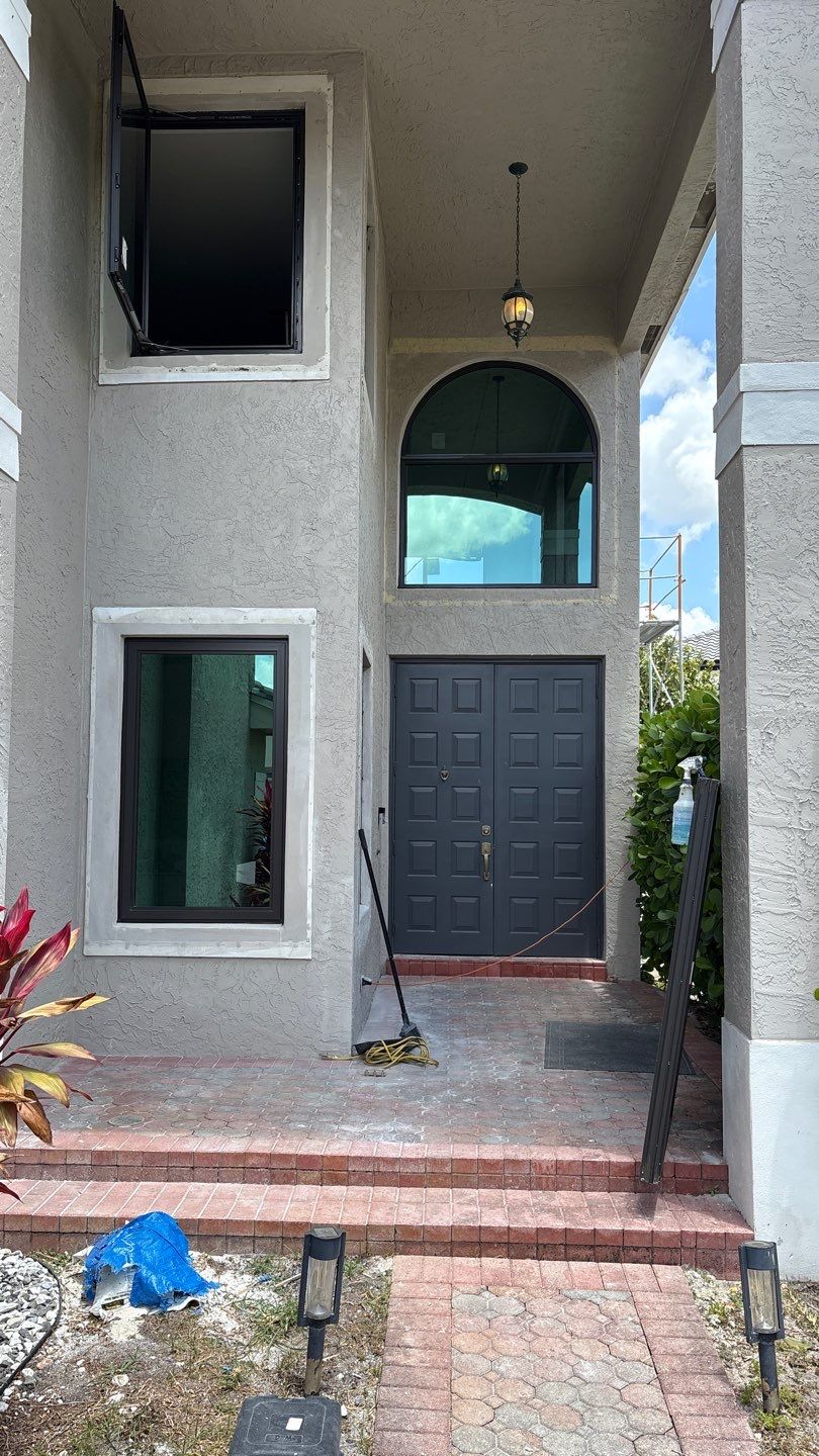 Replacement of windows Miramar, FL by ASP SuperHome