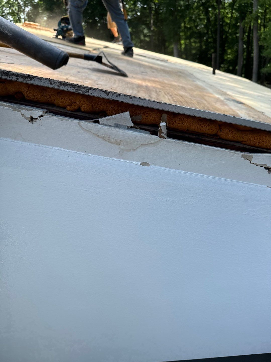 Project in Davidsonville by Elvis General Construction LLC