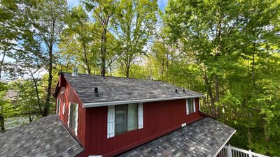 Roof Replacement using Owens Corning Storm Cloud