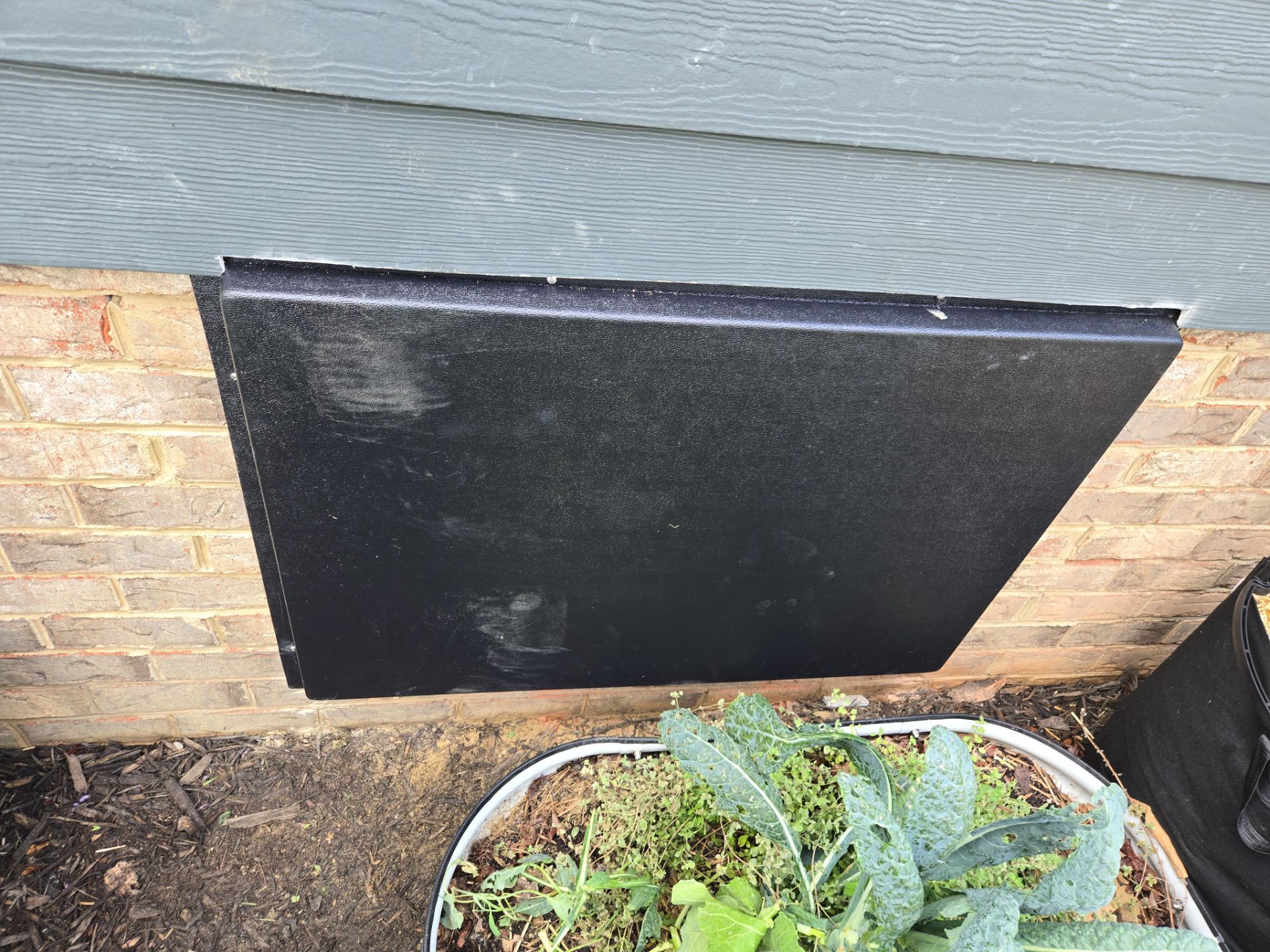 Project in Smithfield by Patriot Crawl Space Repairs