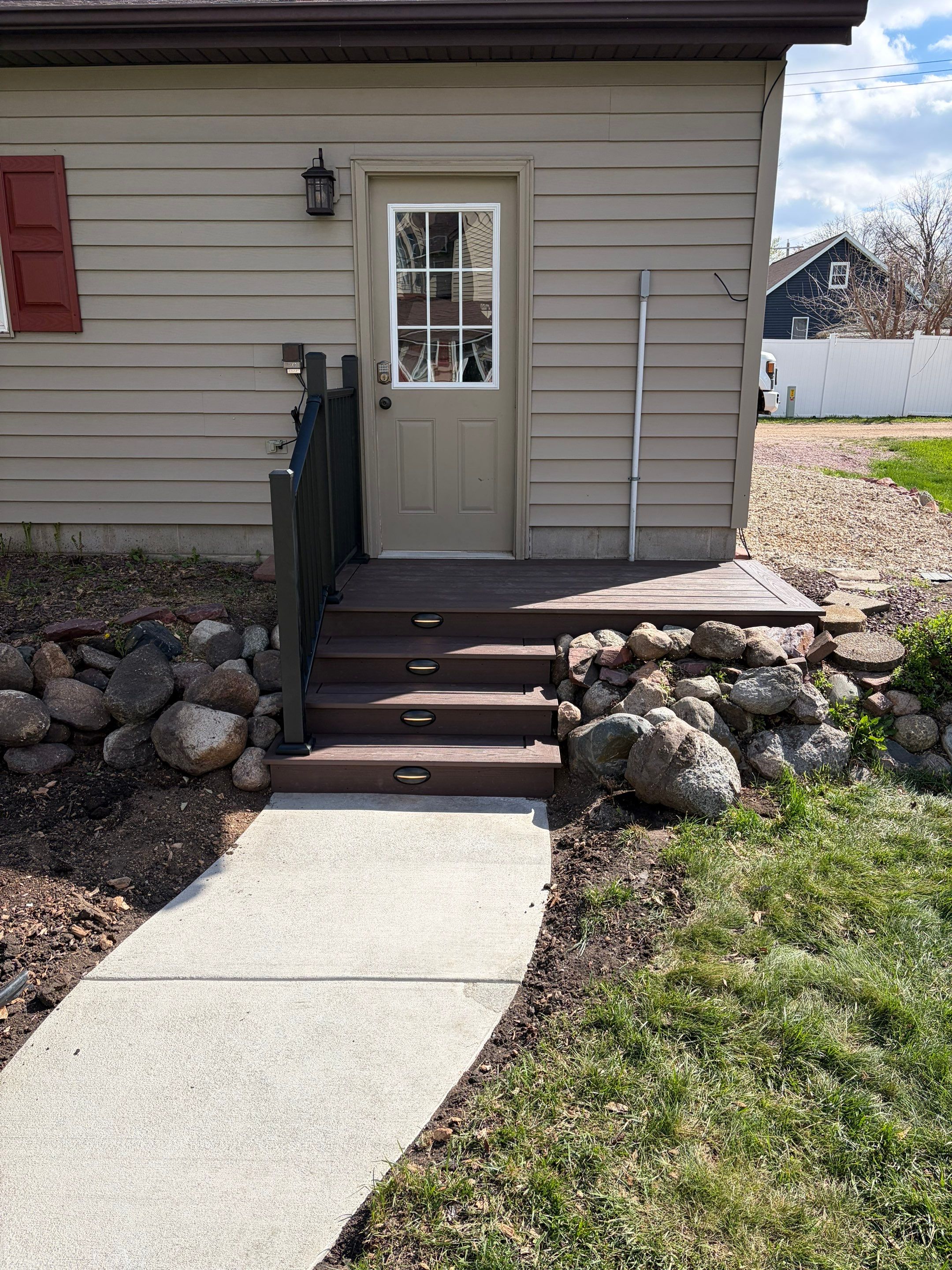 Renee Pidde by Halvorson Construction & Remodeling LLC
