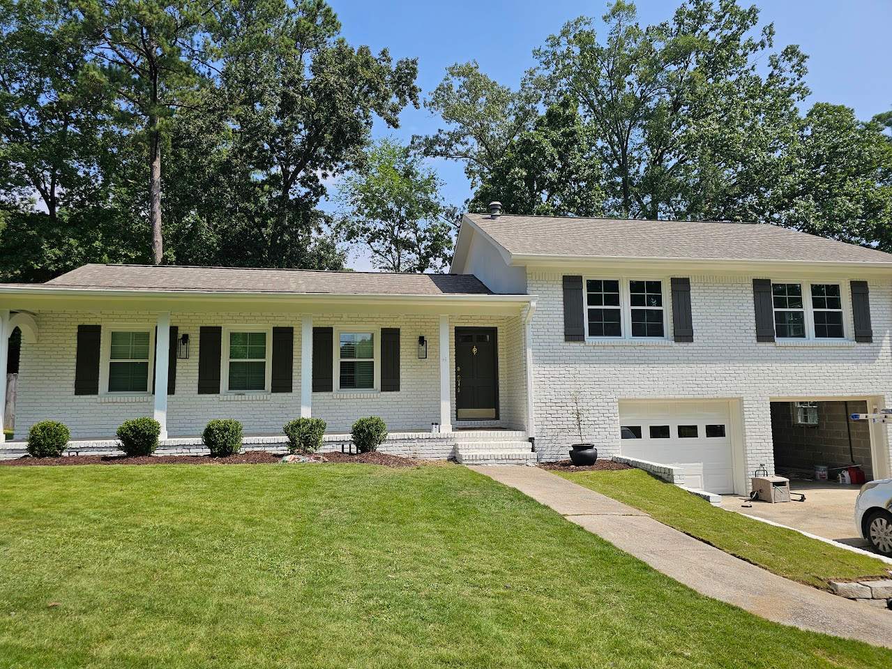 Adcock Project in Vestavia by The Window Source