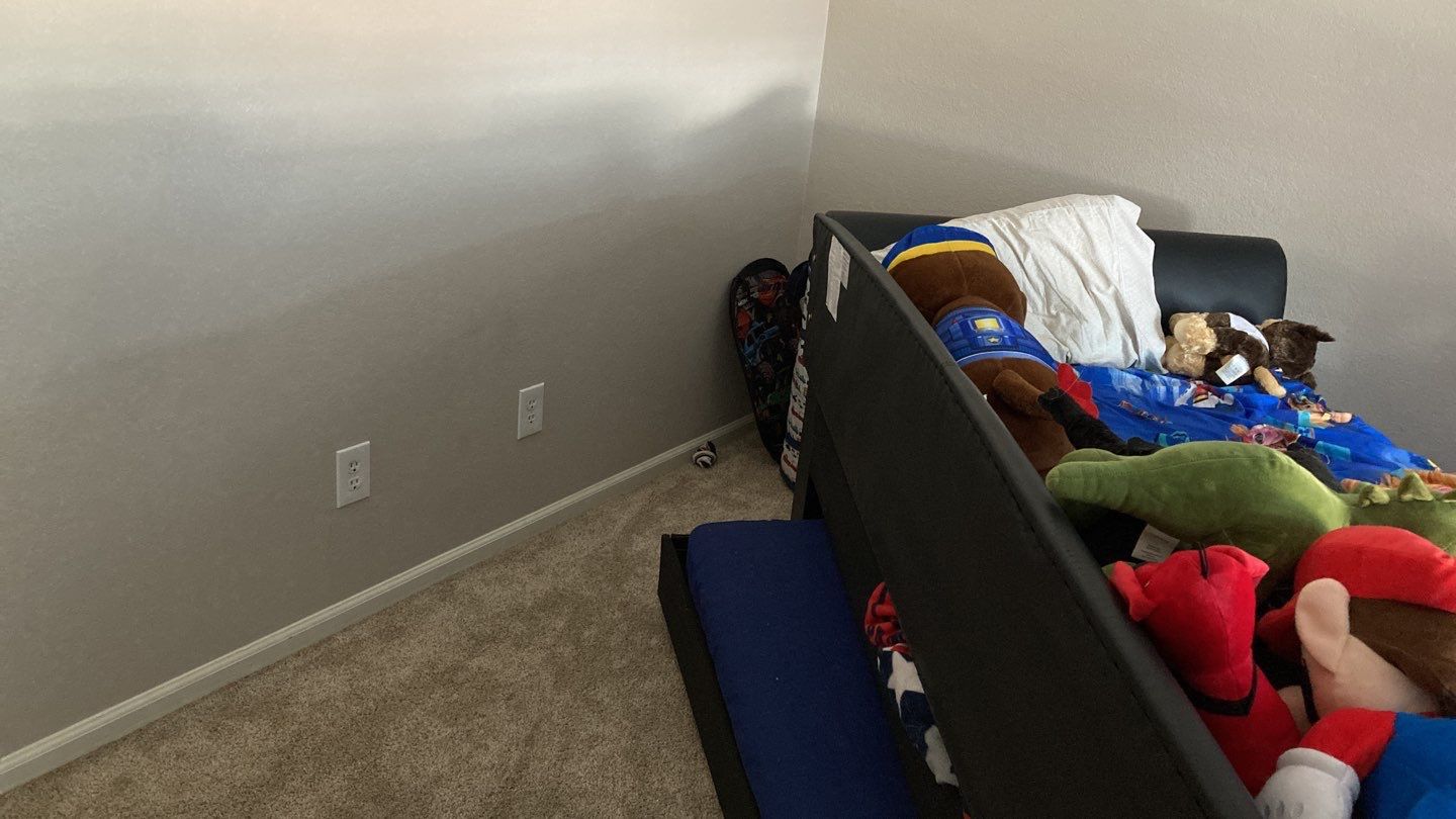 Water Damage by Accountable Home Services