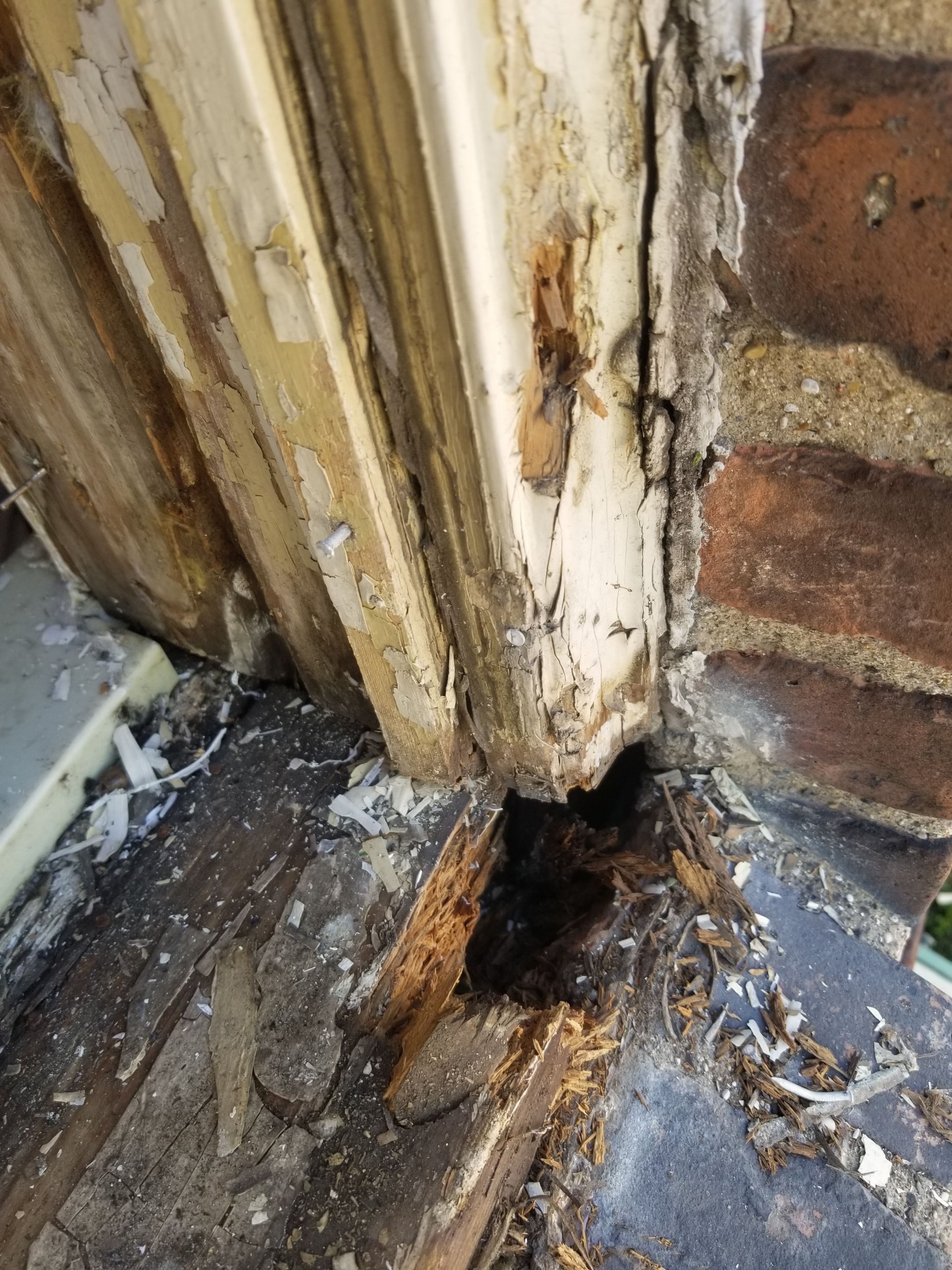 Project in Dearborn, MI by Northwest Construction 