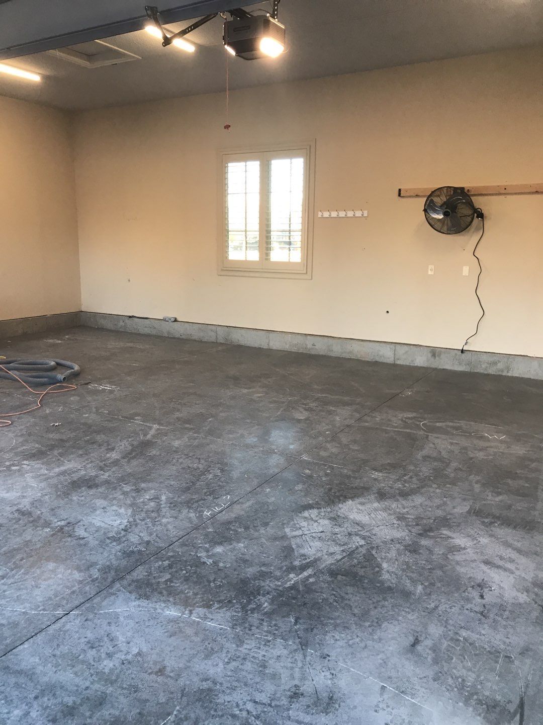 Garage using Driftwood by Select Painting, Coatings & Garage Cabinets