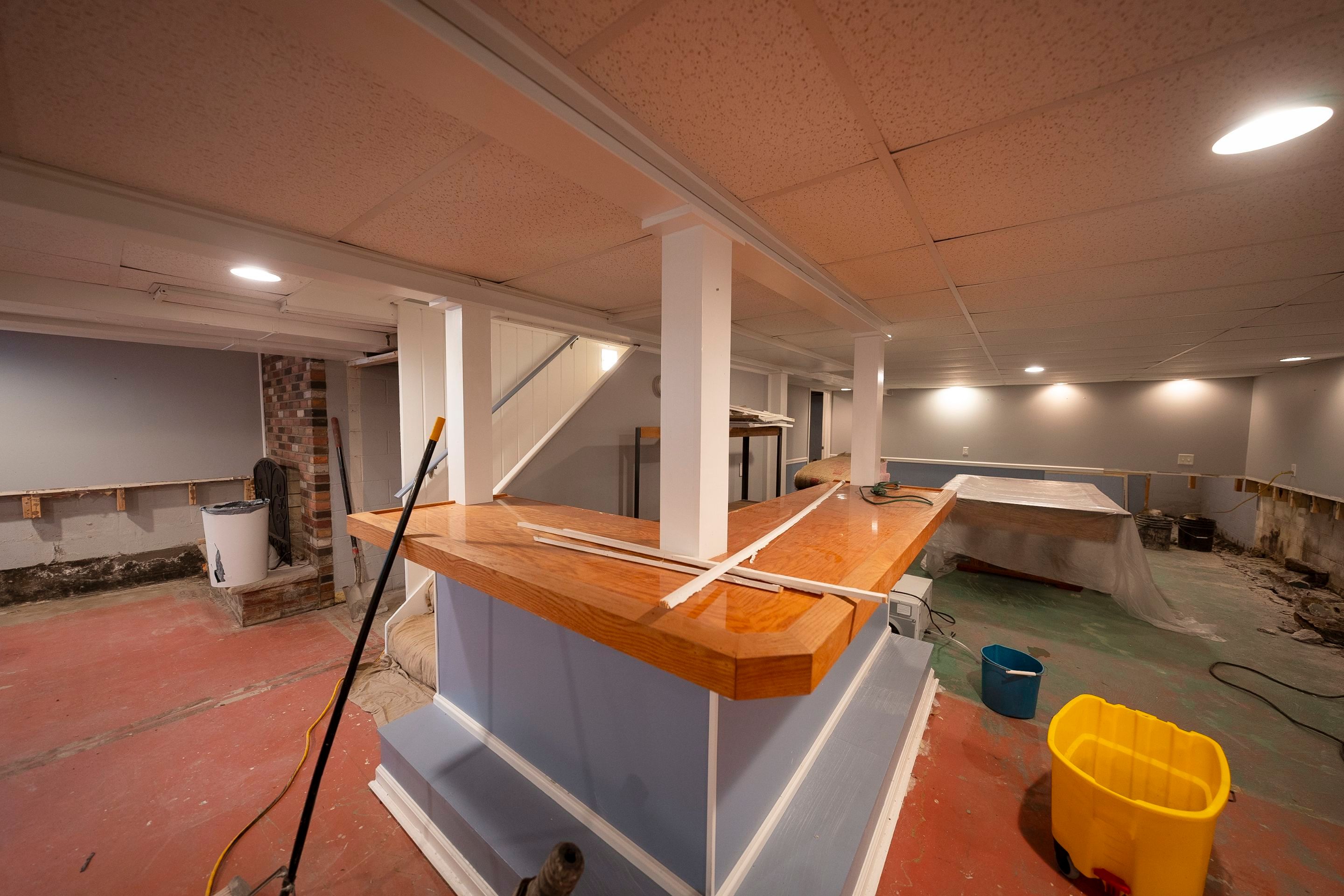 Basement Waterproofing by STORM Basement Waterproofing