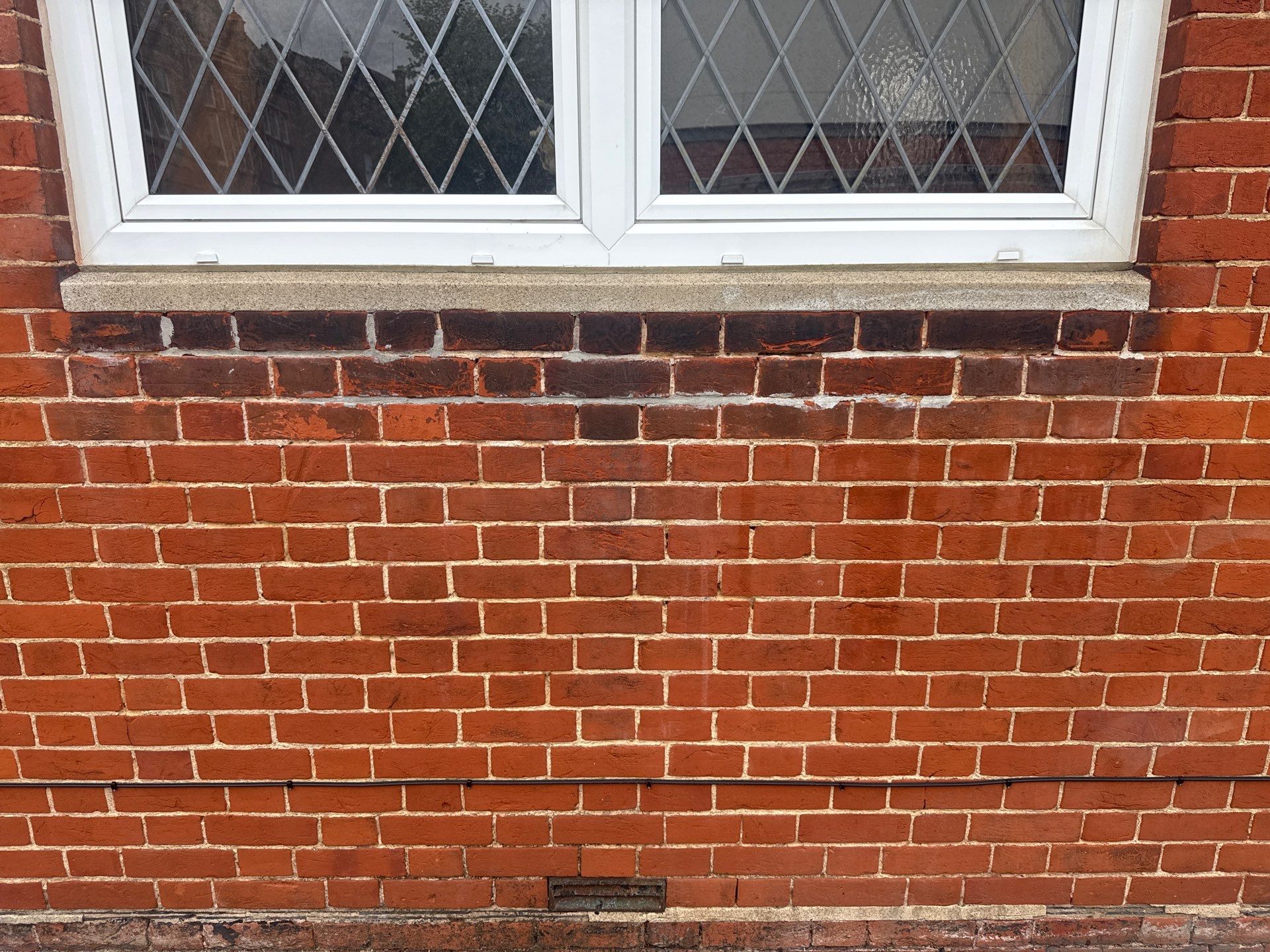 Epsom Baptist Church by Ges Exterior Cleaning ltd