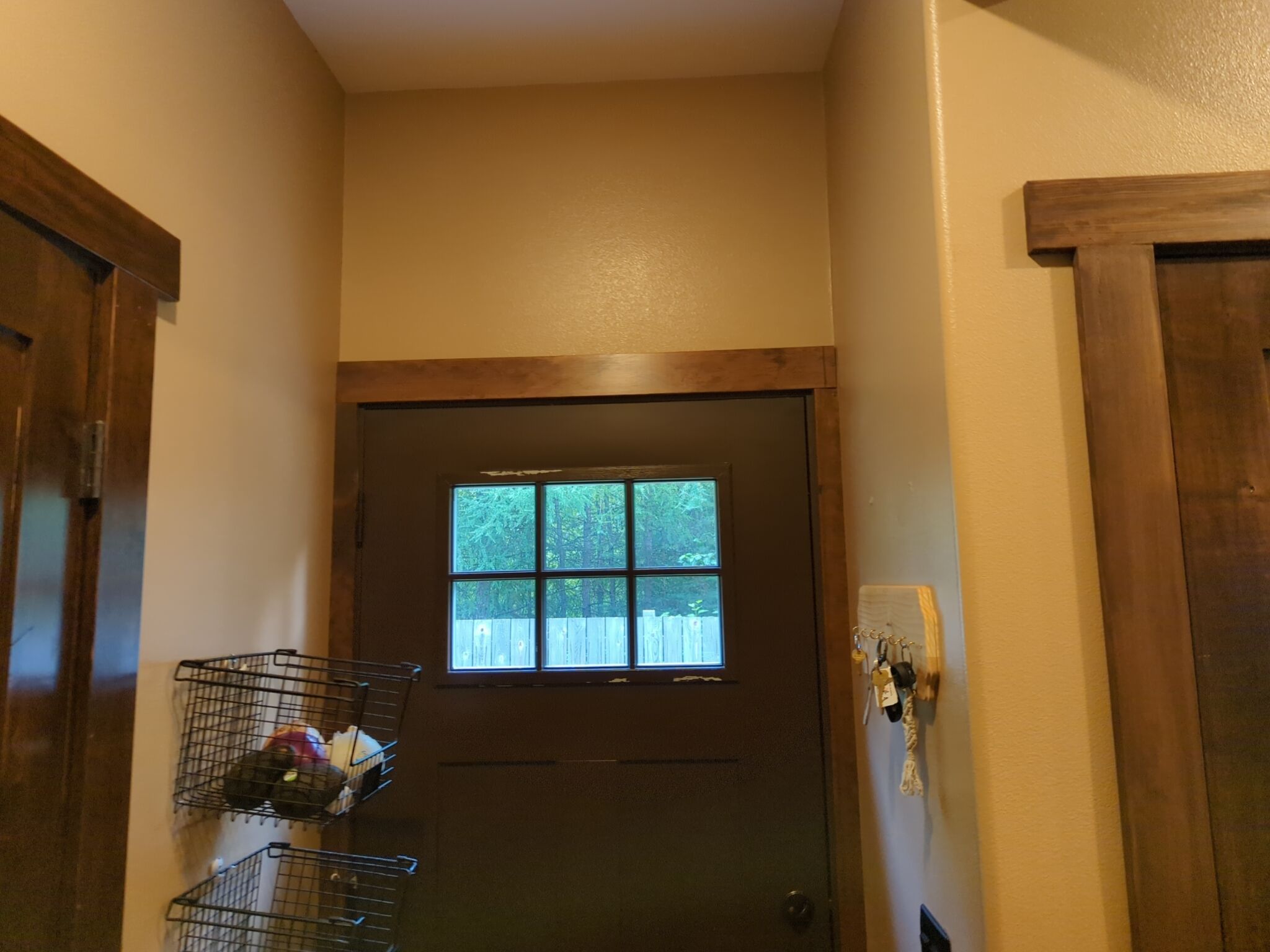Lovely Interior Paint Update by Midnight Sun Painting