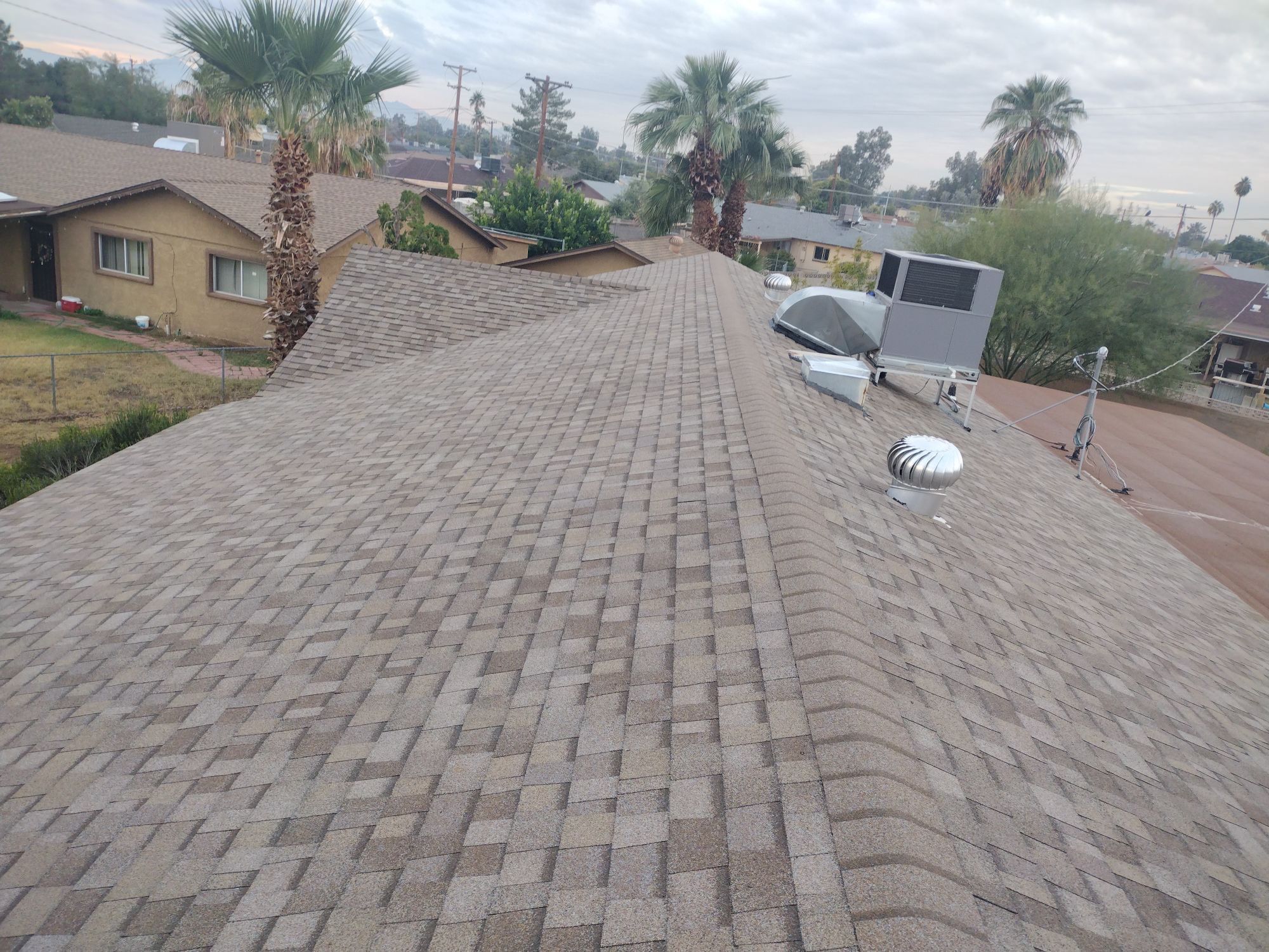 Lucy's New Roof & Solar R&R by All Storm Roofing & Construction