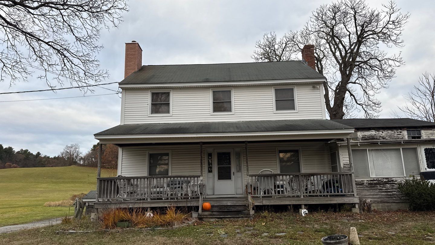 GAF Timberline® HDZ™ Roof Replacement – Hunter Green | Family Farm in Haverhill, MA by Sensible Home Solutions
