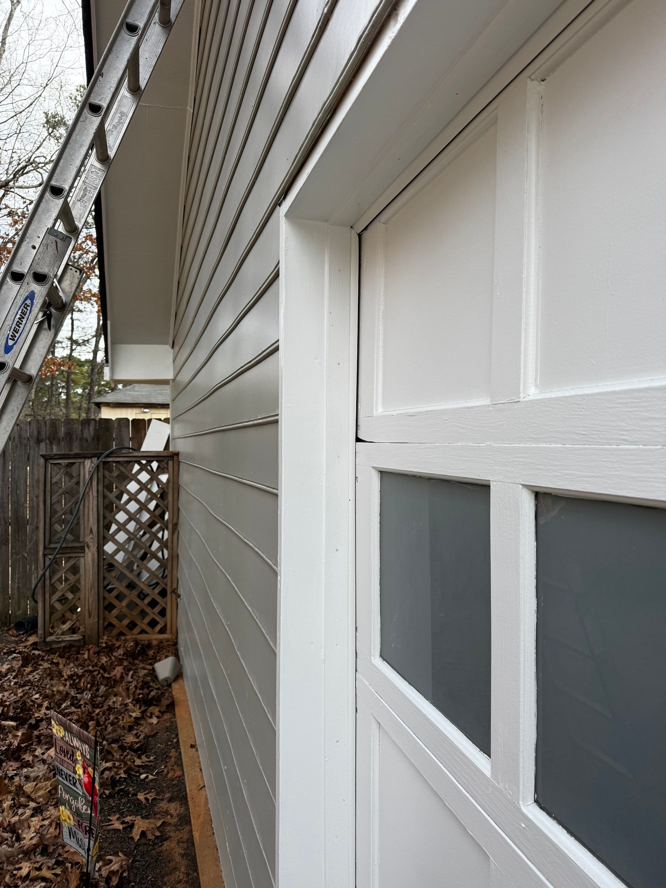 Exterior Home Painting Project by Praise God Painting, LLC