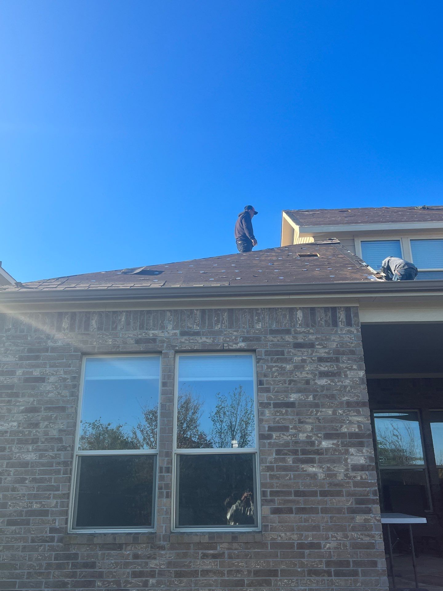 Project in Austin by Rhino Roofing and General Contracting, LLC