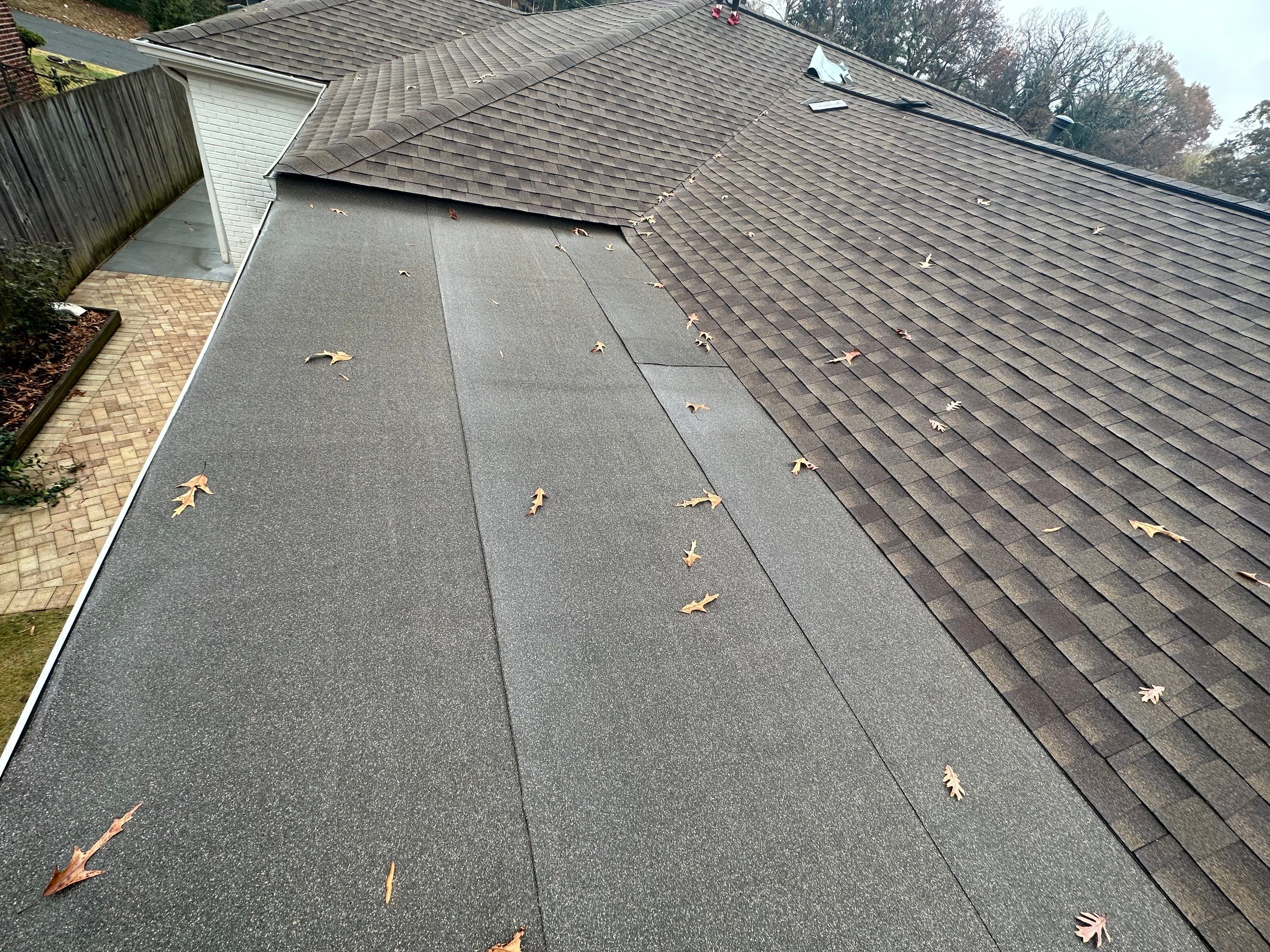 How Mosaic Roofing Company Helped Homeowner in Decatur, GA, After Storm DamageResidential Roof Replacement using GAF HDZ Architectural Asphalt Shingles (Storm Damage) by Mosaic Roofing Company