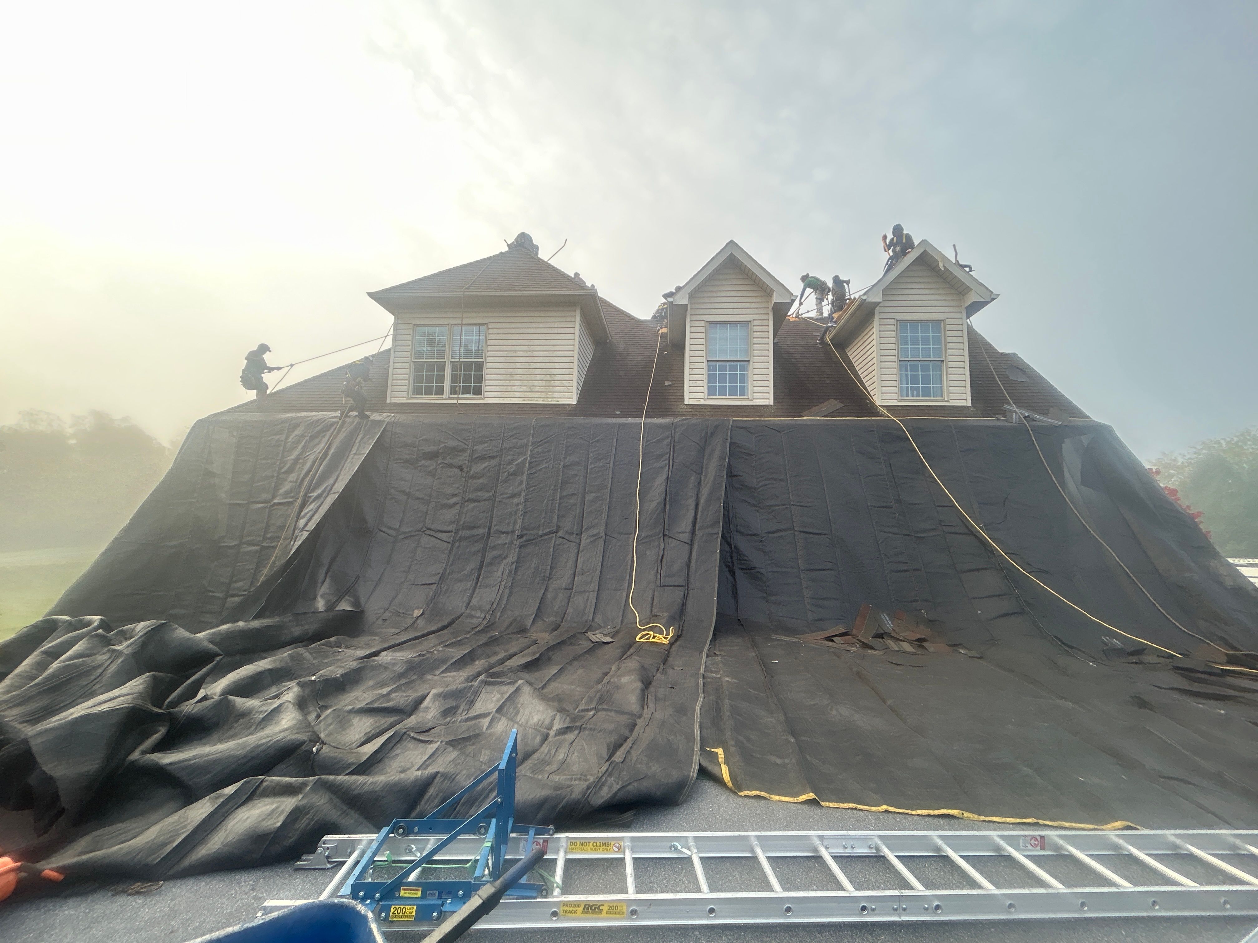 New Owens Corning Roof in State College, PA by Starway Roof Systems