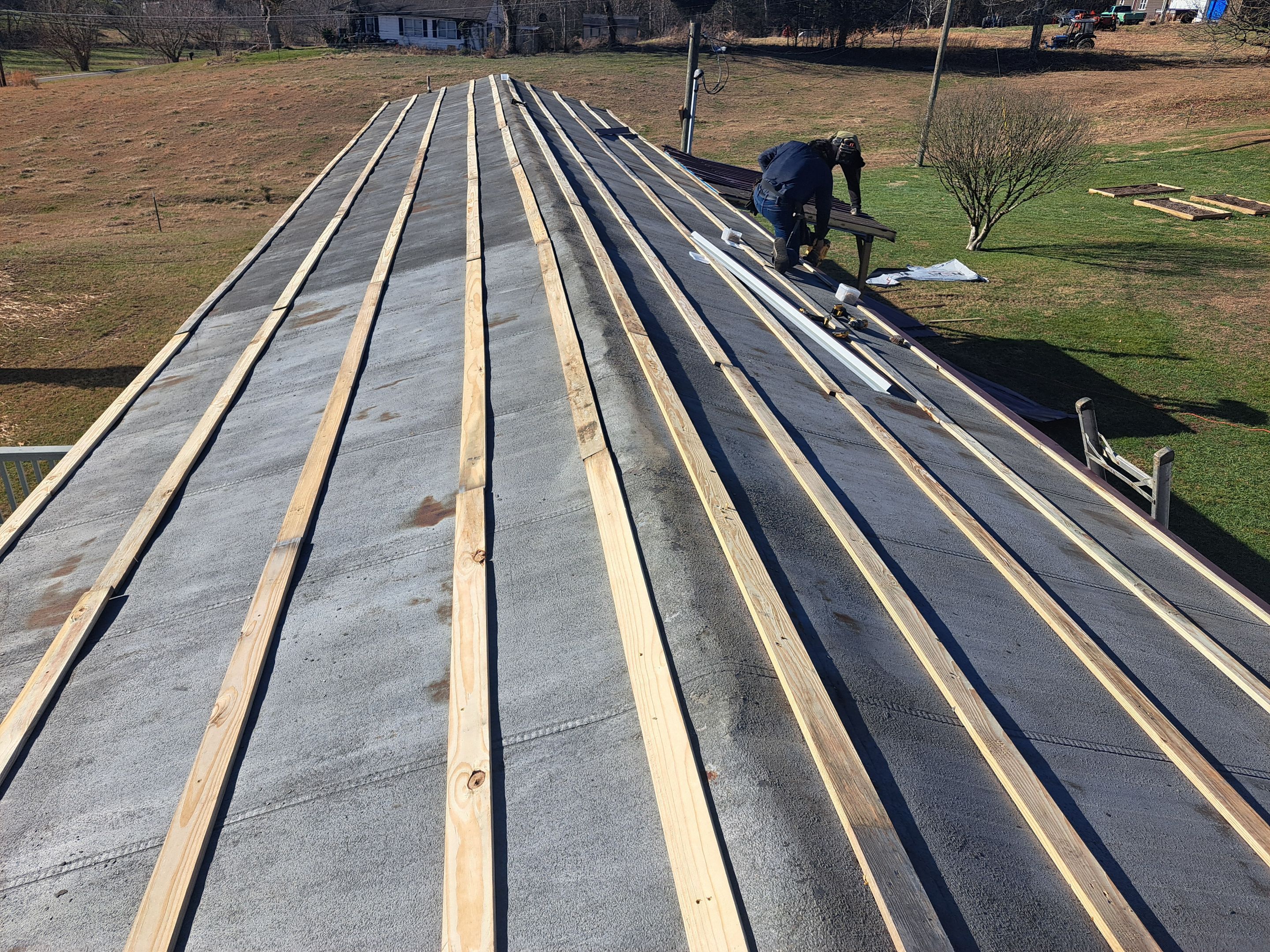 Ward Residence by Omnia Roofing