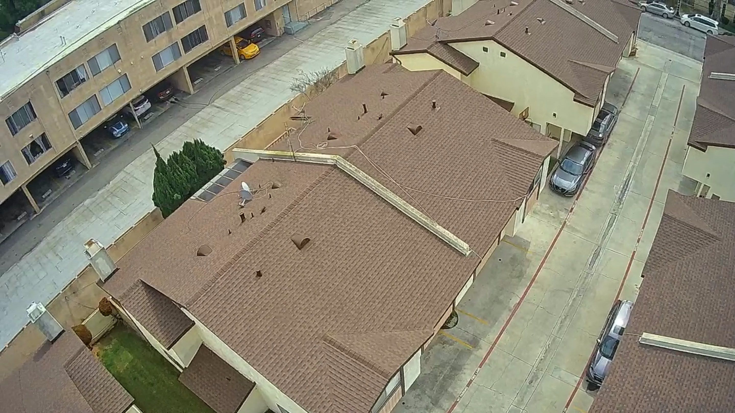 Project in Hawthorne by T&G Roofing