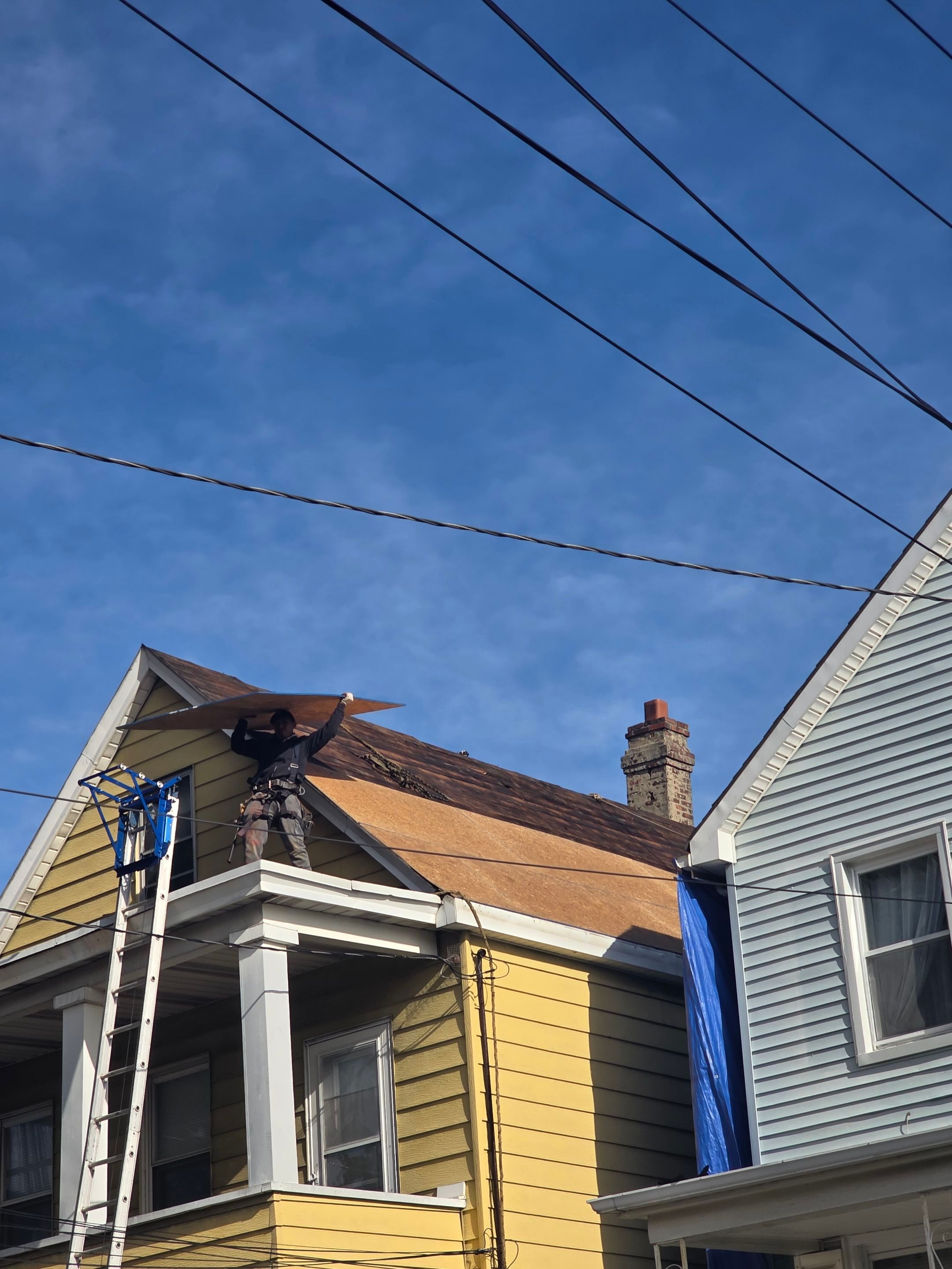 Project in Perth Amboy by Usa Home Remodeling LLC
