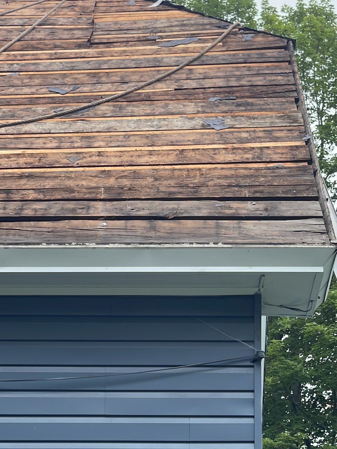 Residential Roofing Installation using GAF Timberline HDZ by Sensible Home Solutions