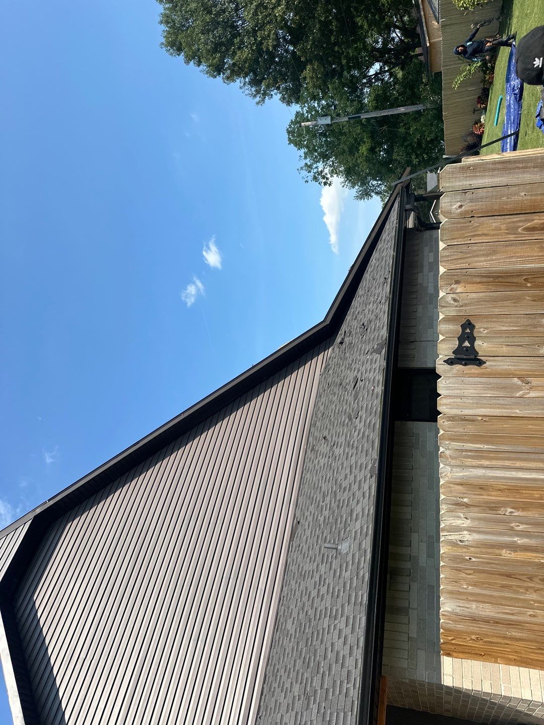 Residential Roofing Project in Springdale, AR by Ozark Mountain Roofing