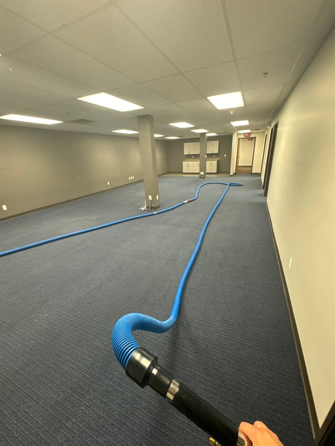 Project in Warren by EzDry Water Mitigation & Property Restoration