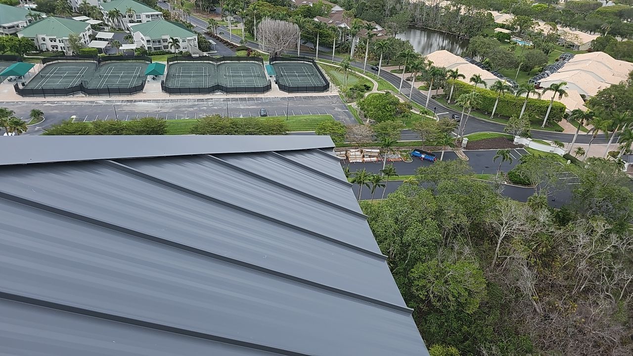 Cove Towers - Naple FL by US Roofing Systems