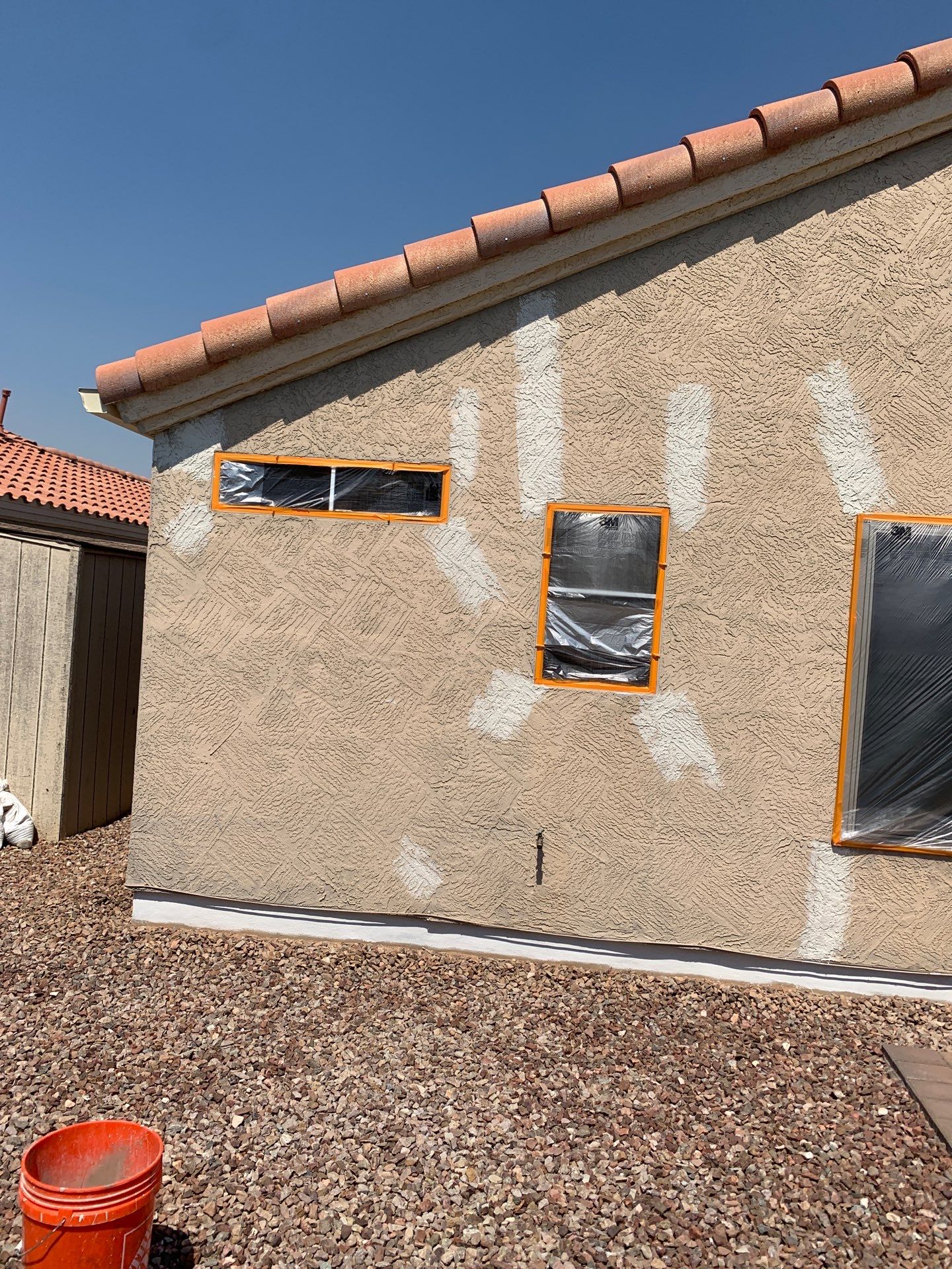 Exterior Painting - Glendale by Crash of Rhinos Painting & Garage Floors