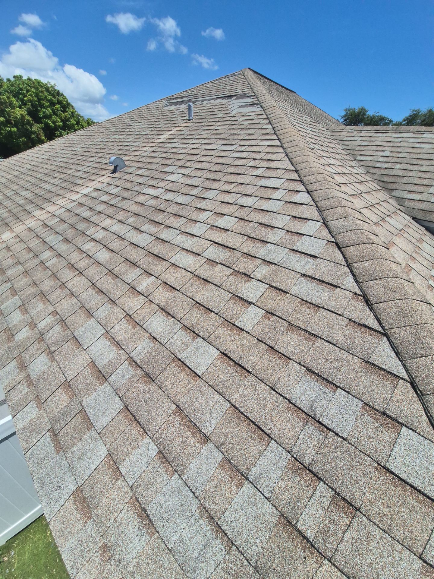 Project in Pinellas Park 33781 by Mitchell Roofing Company LLC 