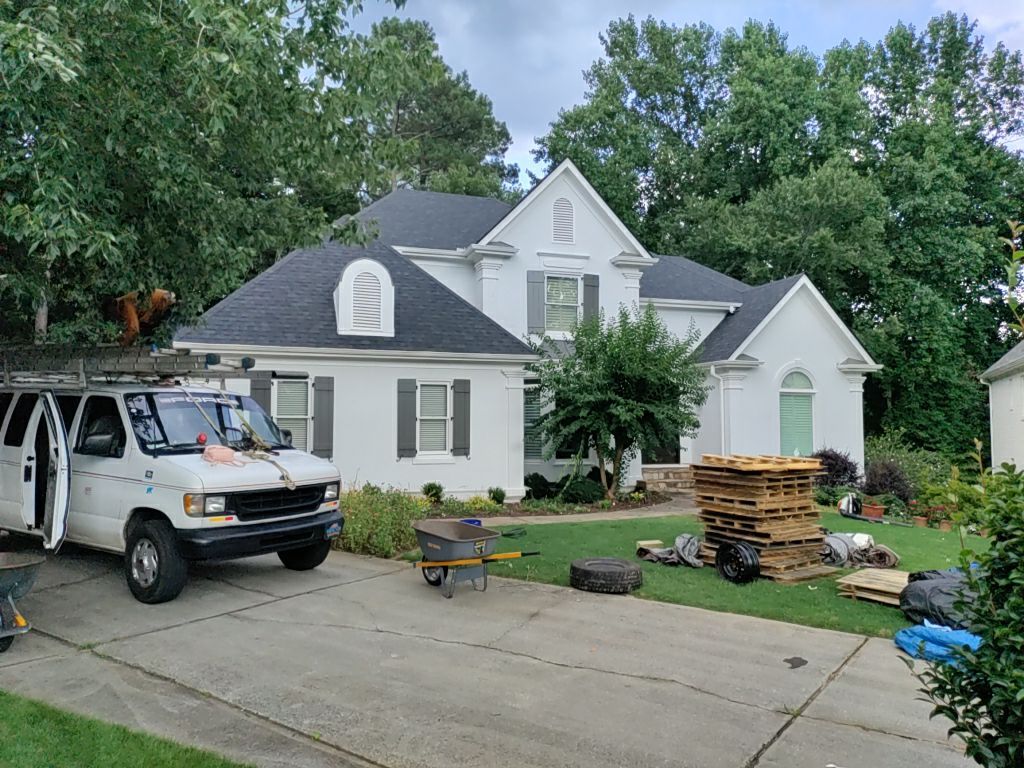 Residential Roofing Installation by Inspector Roofing and Restoration