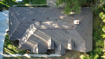 Huffman Roof Install