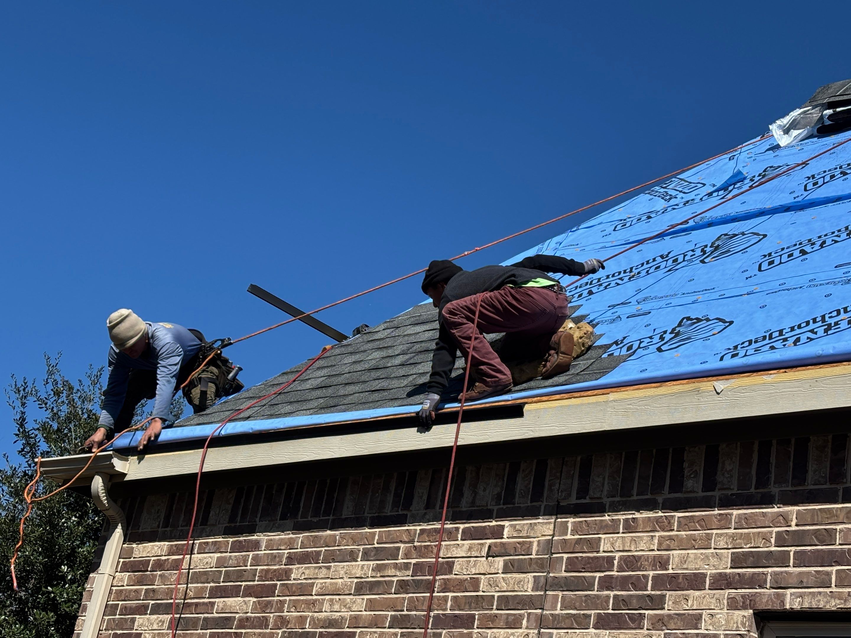 Residential Roof Replacement using IKO Cambridge Lifetime Shingle by Elite Roofing LLC