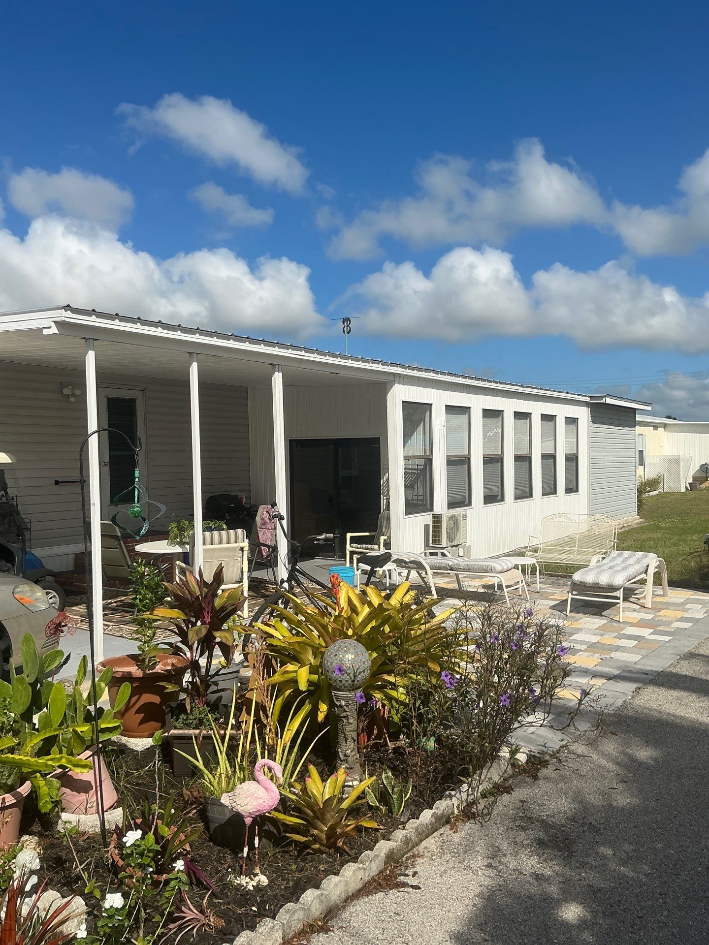 Gutter Replacement Project in Bonita Springs FL by Gutter Professors