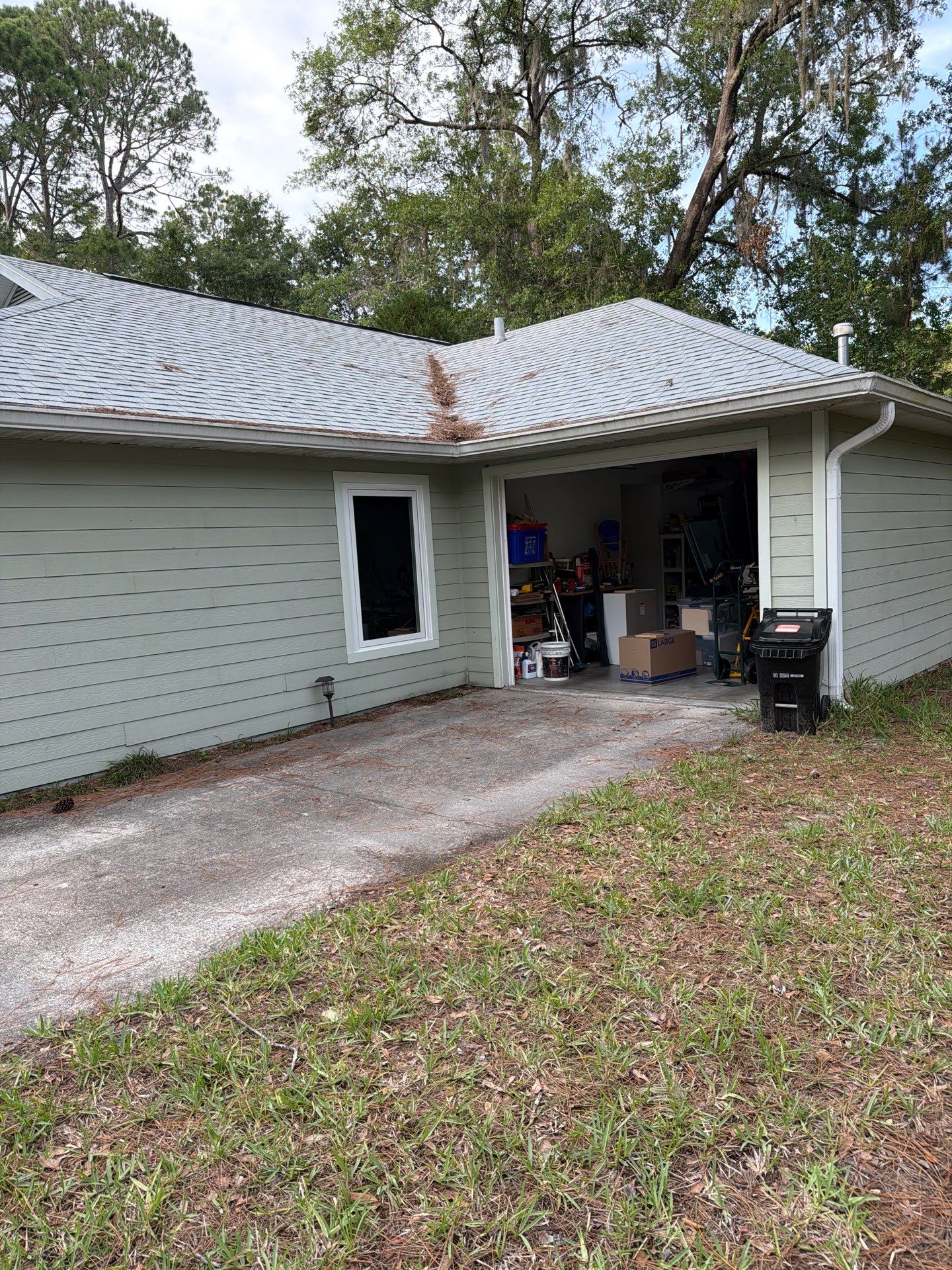 Project in Gainesville, FL by Windows & Doors Store