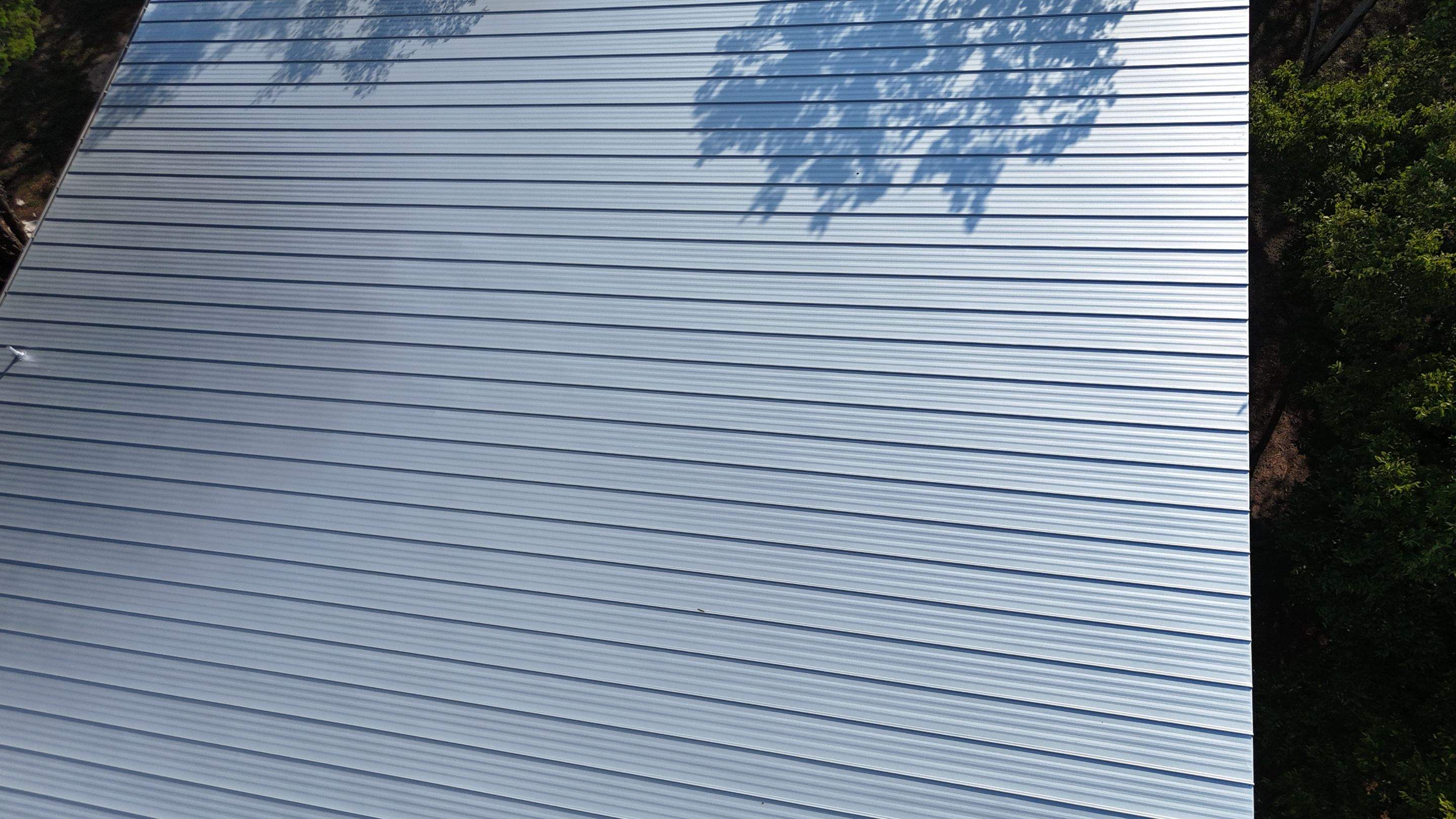 Galvalume - L&A Metals Galvalume Standing Seam by RoofsOnly.com