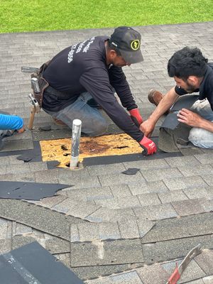 Roof Repair Katy