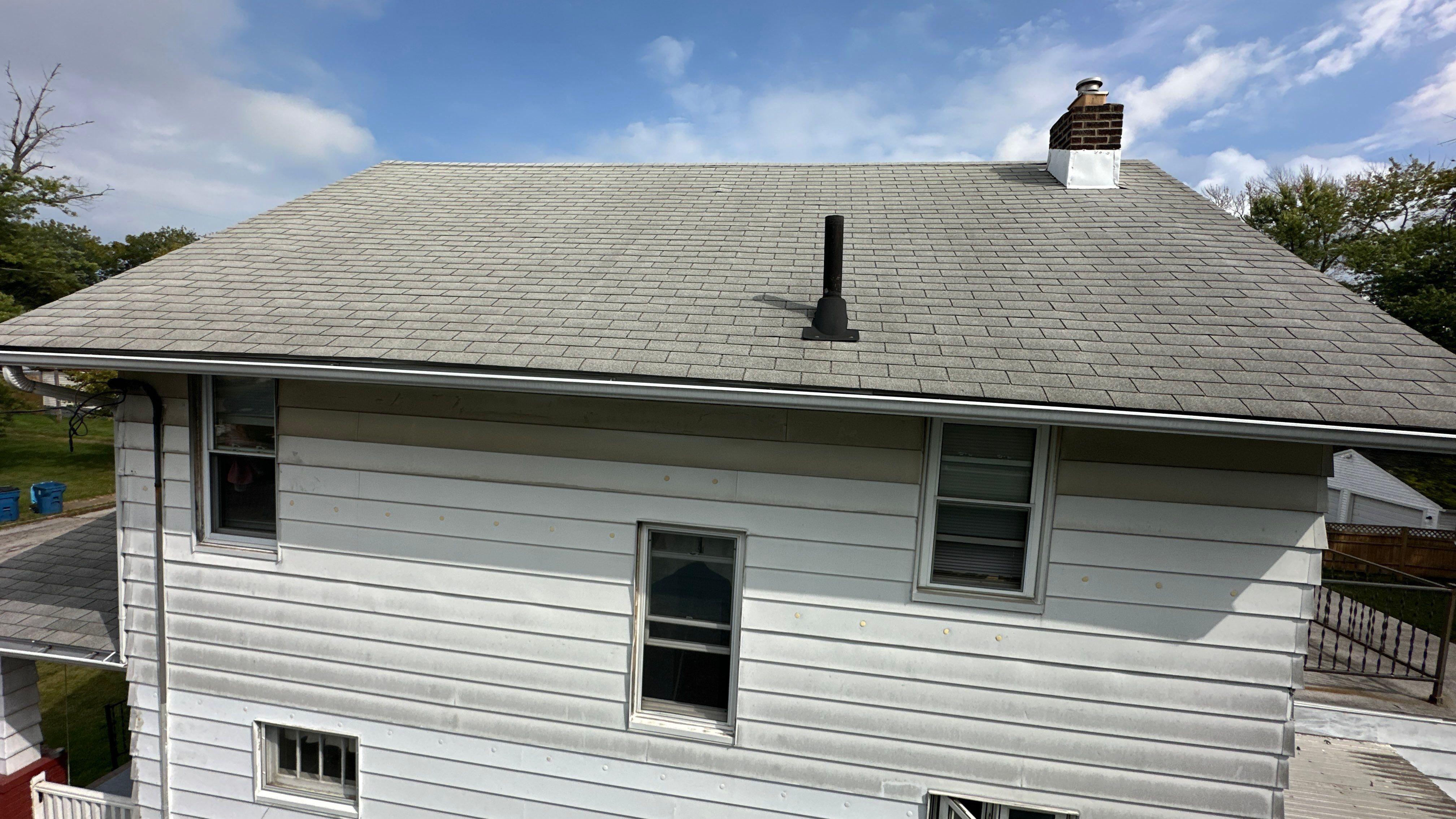 Roof Replacement by Homestyle in Lorain by Homestyle Home Improvements (HHI)