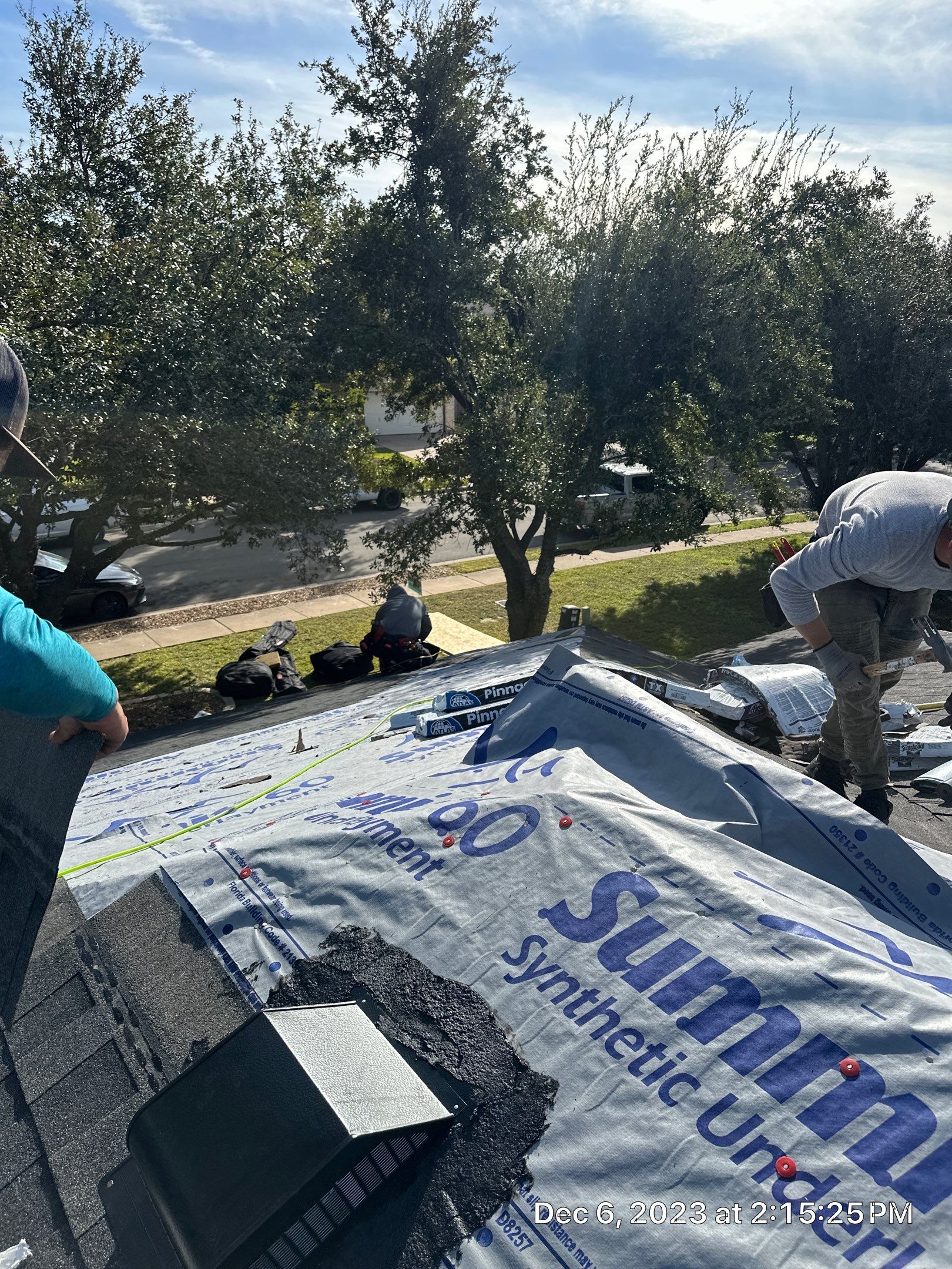 Residential by Safepro Roofing