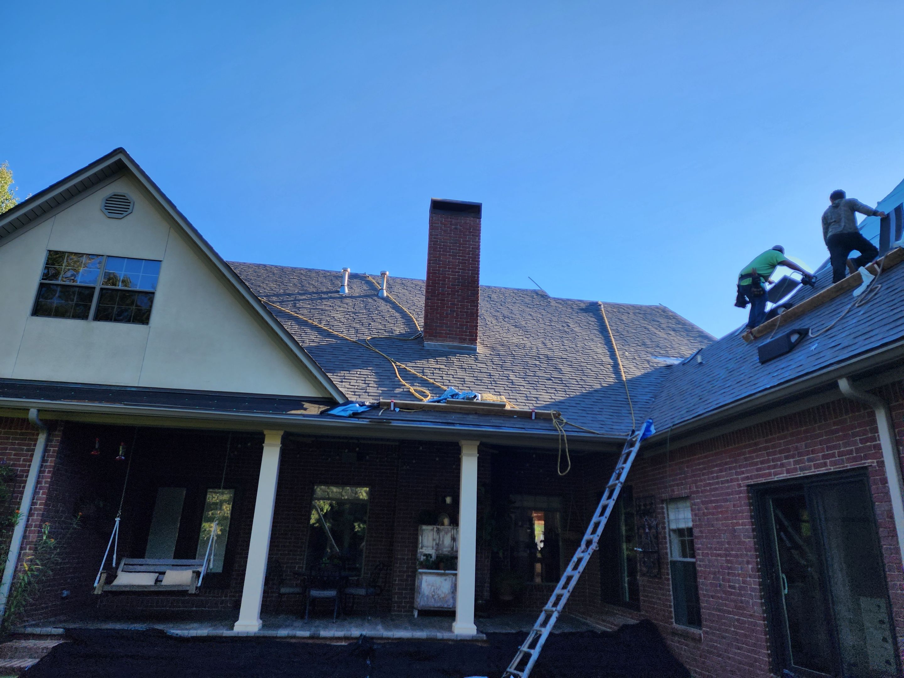 Residential Roof Replacement in Hope AR by Hostetler Roofing