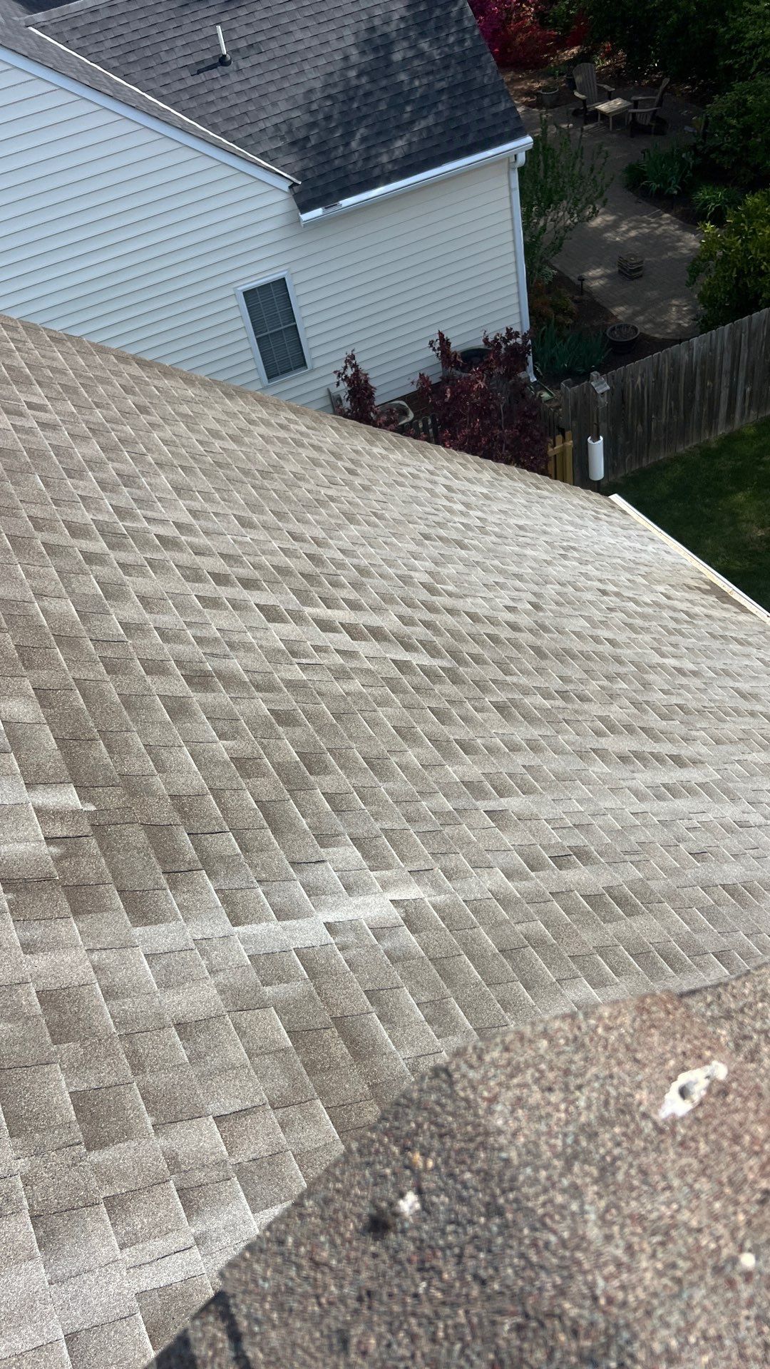 Project in Mechanicsville by Roof Maxx of Midlothian