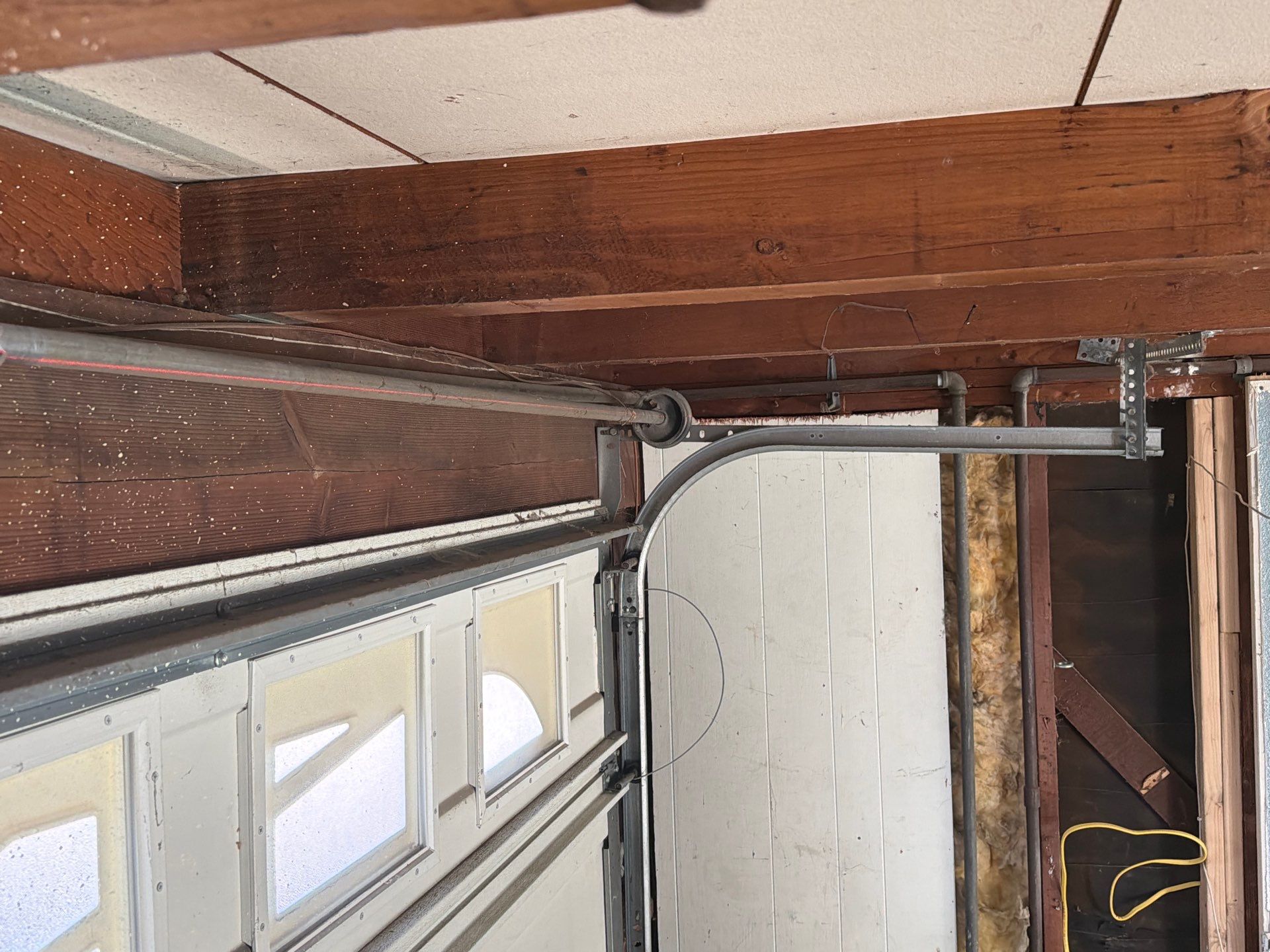 Garage Door Torsion Spring Replacement and Smart Controller Installation in Santa Clara by Valiant Garage Door