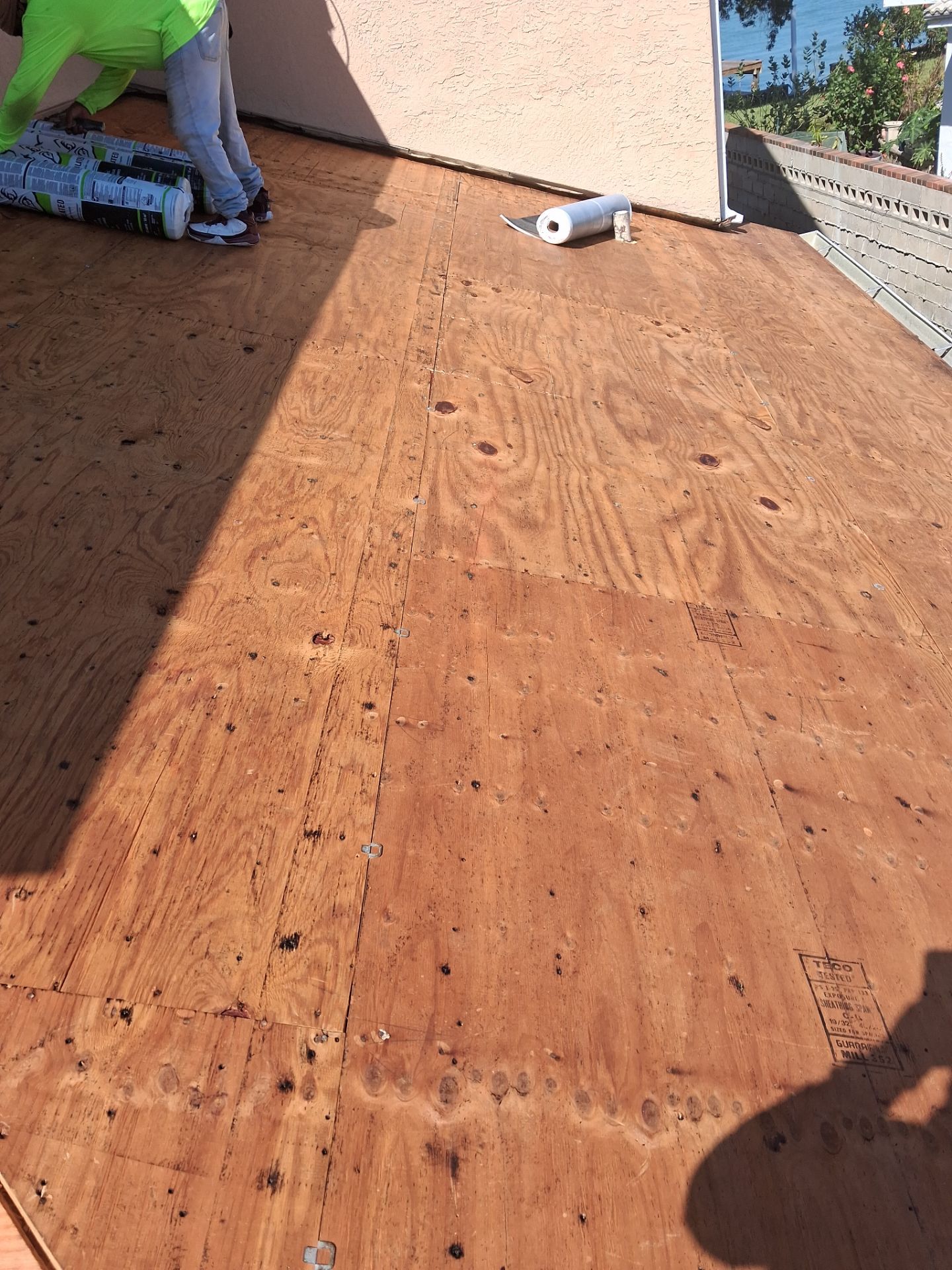 Project in Redington Beach 33708 by Mitchell Roofing Company LLC 