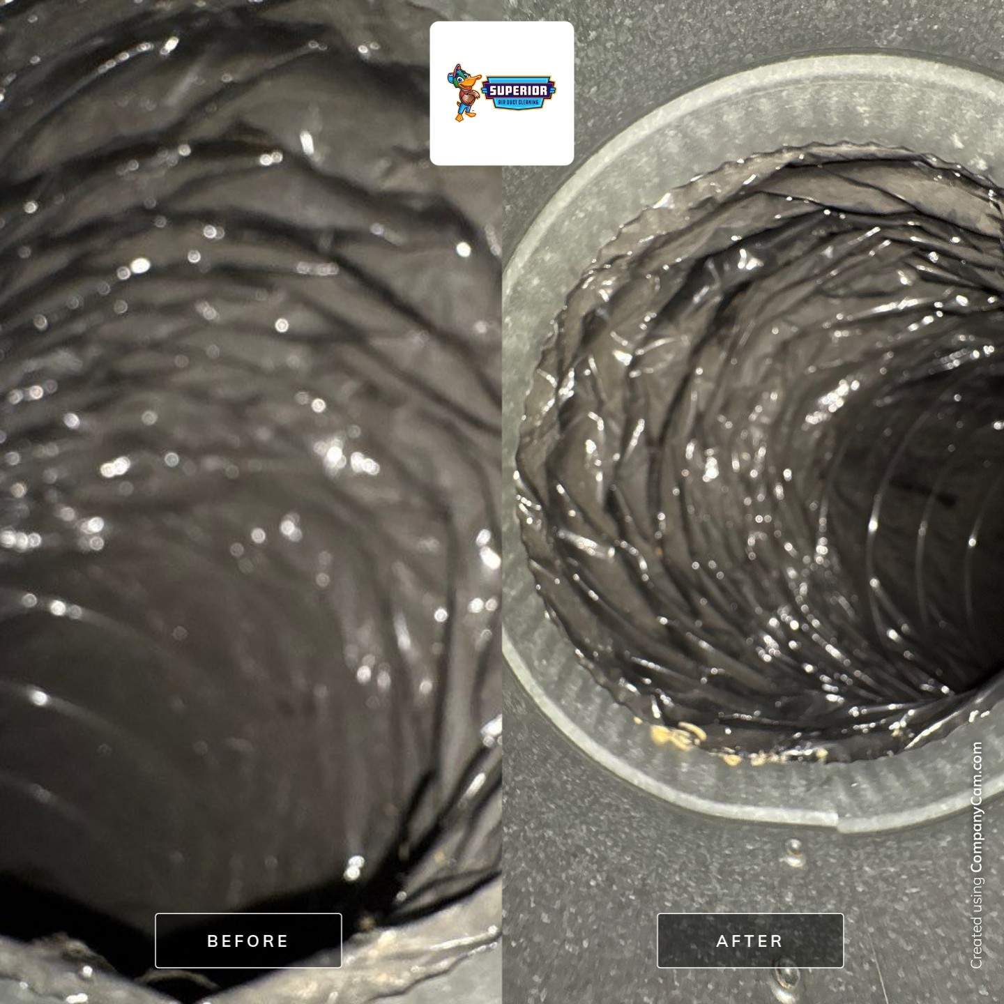 Air Duct & Dryer Vent Cleaning in Grove City, PA by Superior Air Duct Cleaning