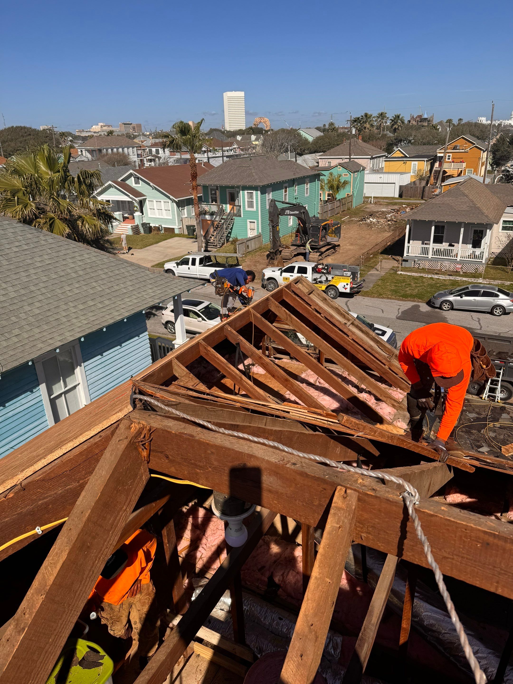 Mike R by Boss Hogg Roofing