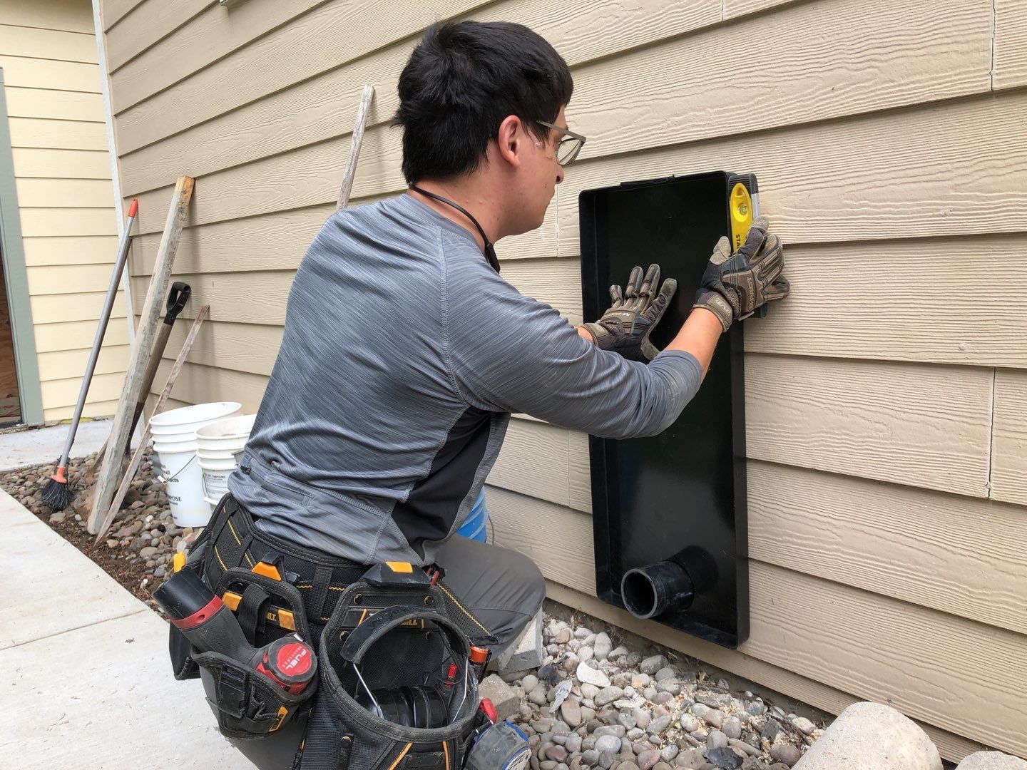Subslab SafeAir™ System by JustRadon.Com