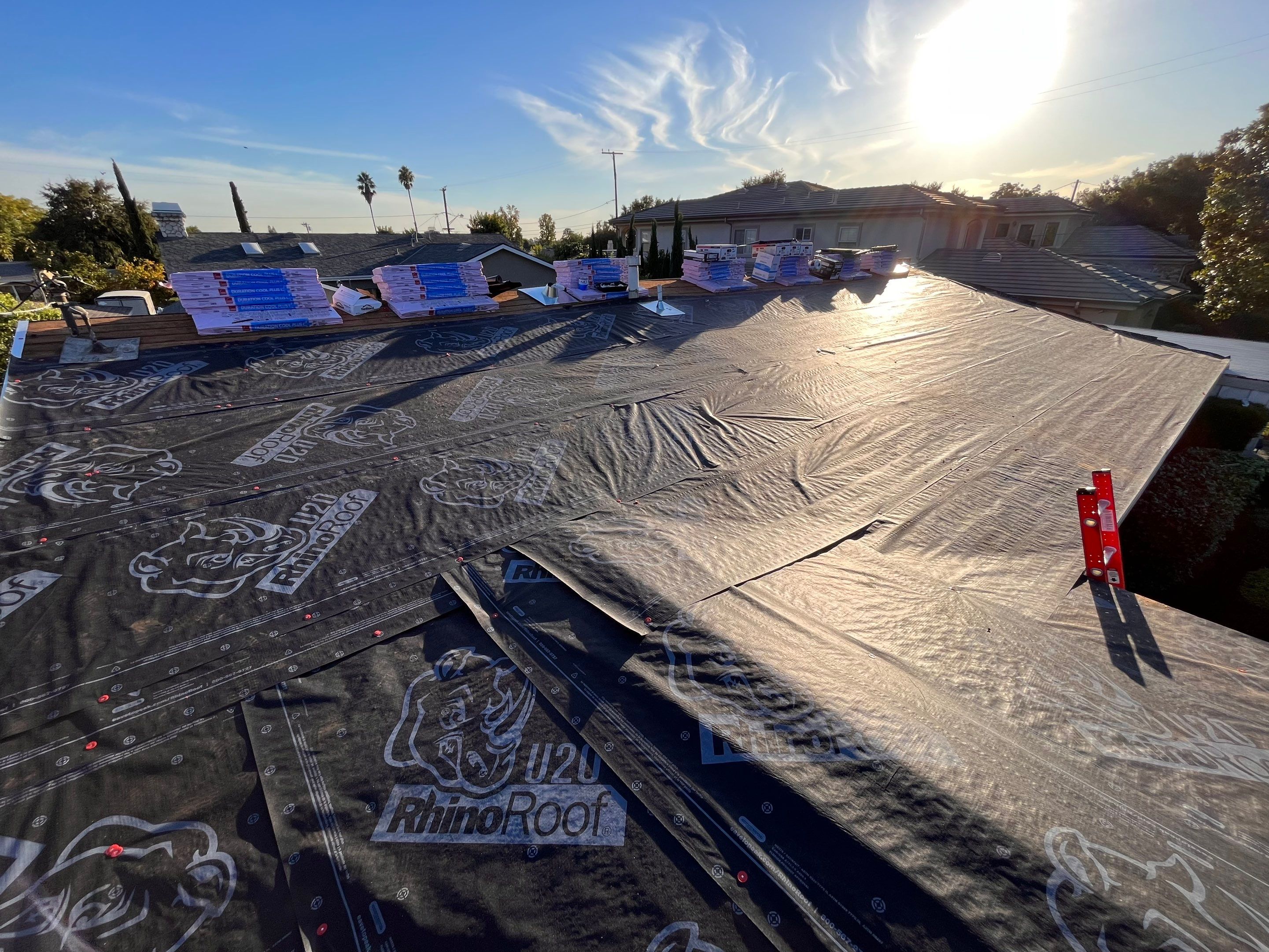 Roof Replacement - Arcadia CA 91007 by Epic Roof Replacement