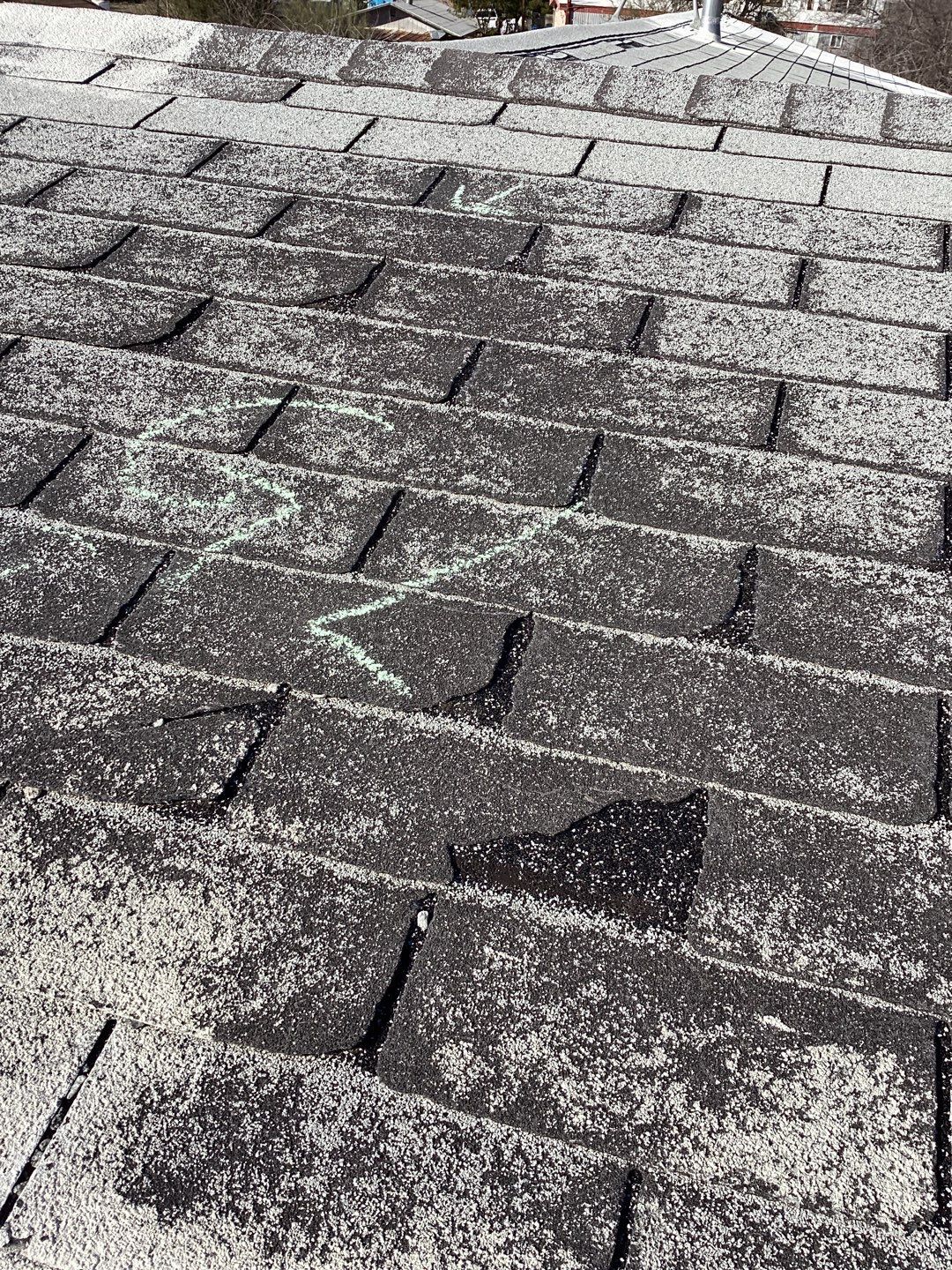 Eric's full Re-Roof (Energy Star) by All Storm Roofing & Construction