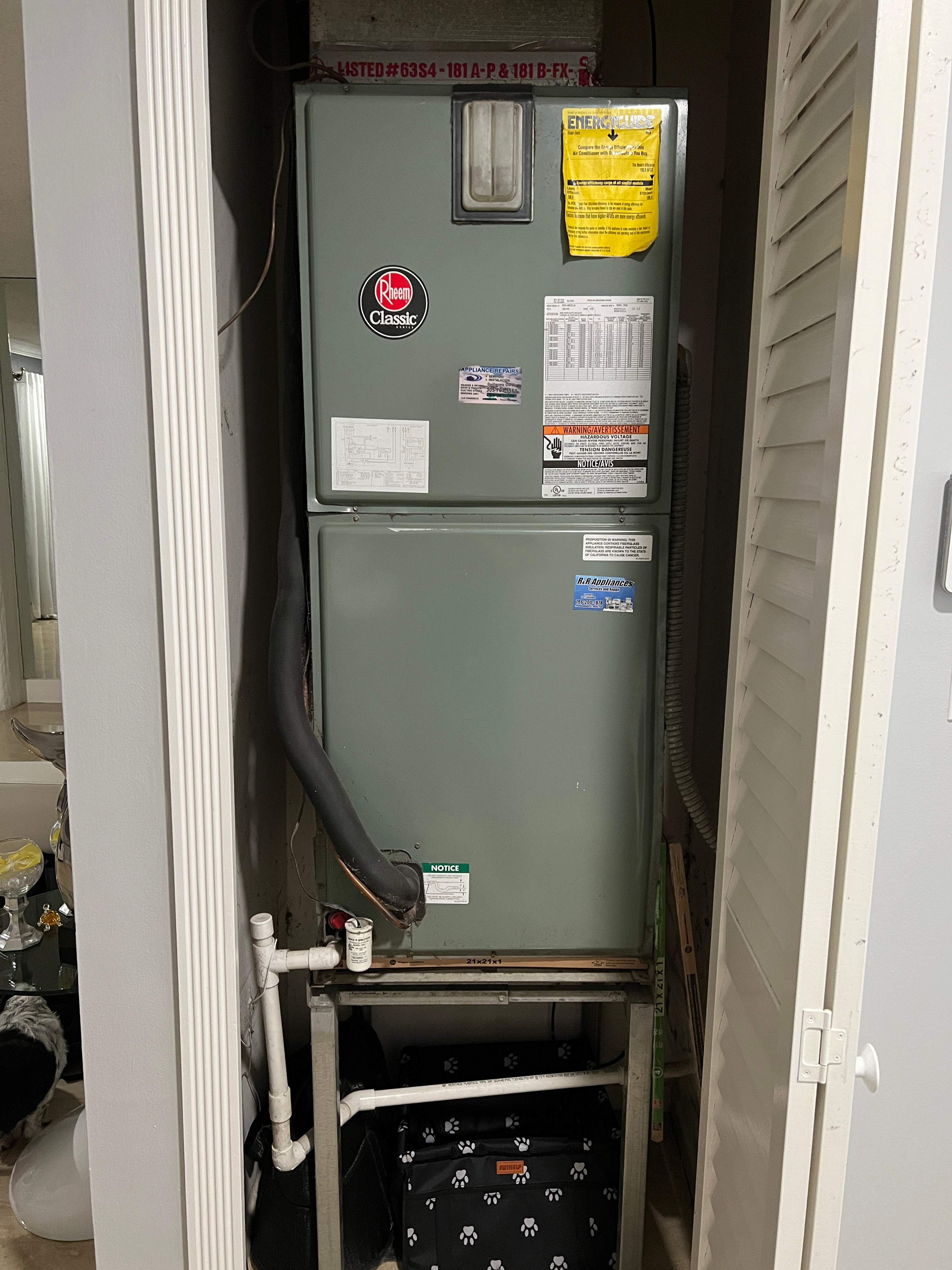 Water Damage Claim in Miami by FLAPA & KeyStone
