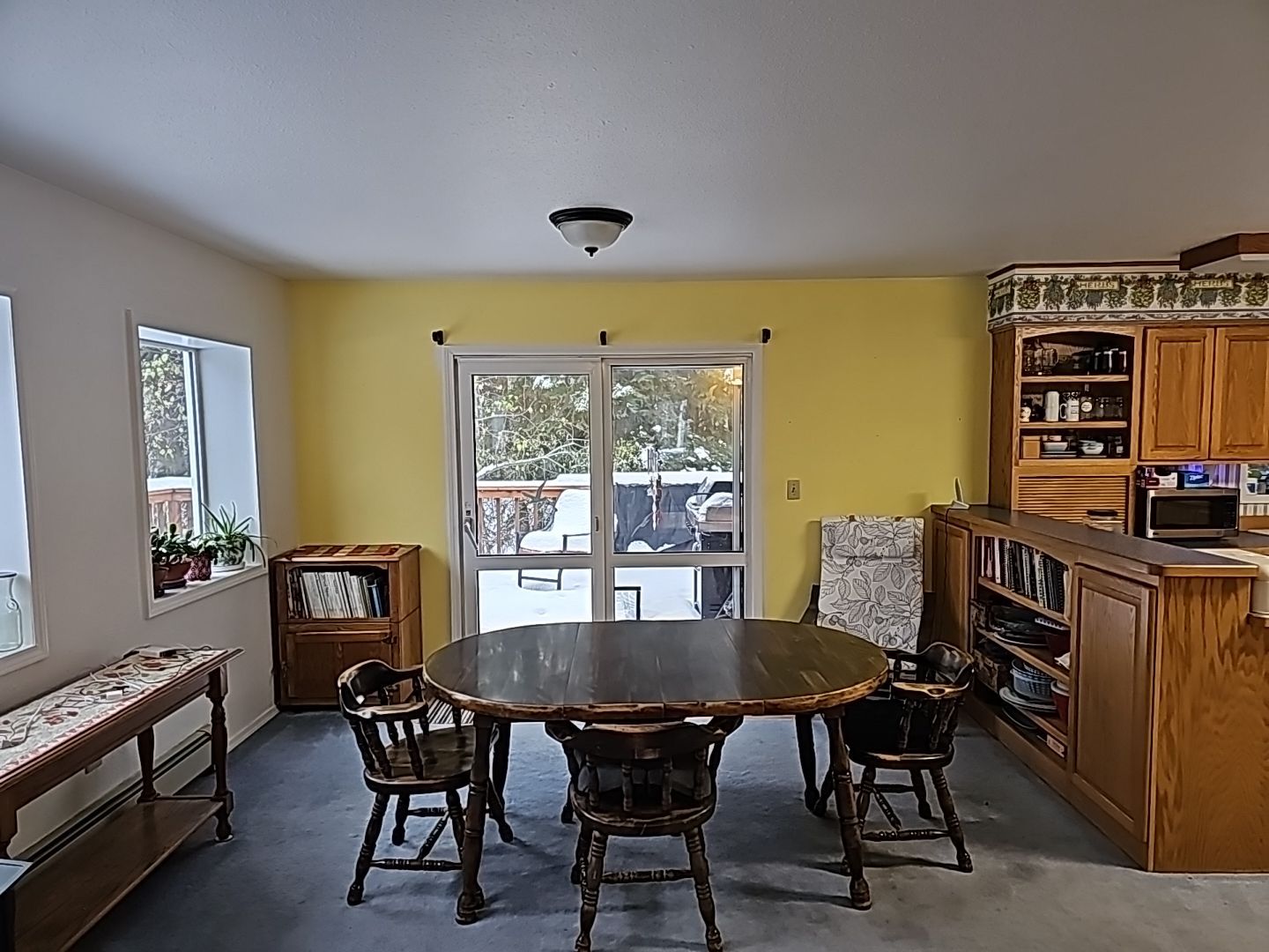 Freshened Up Interior by Midnight Sun Painting