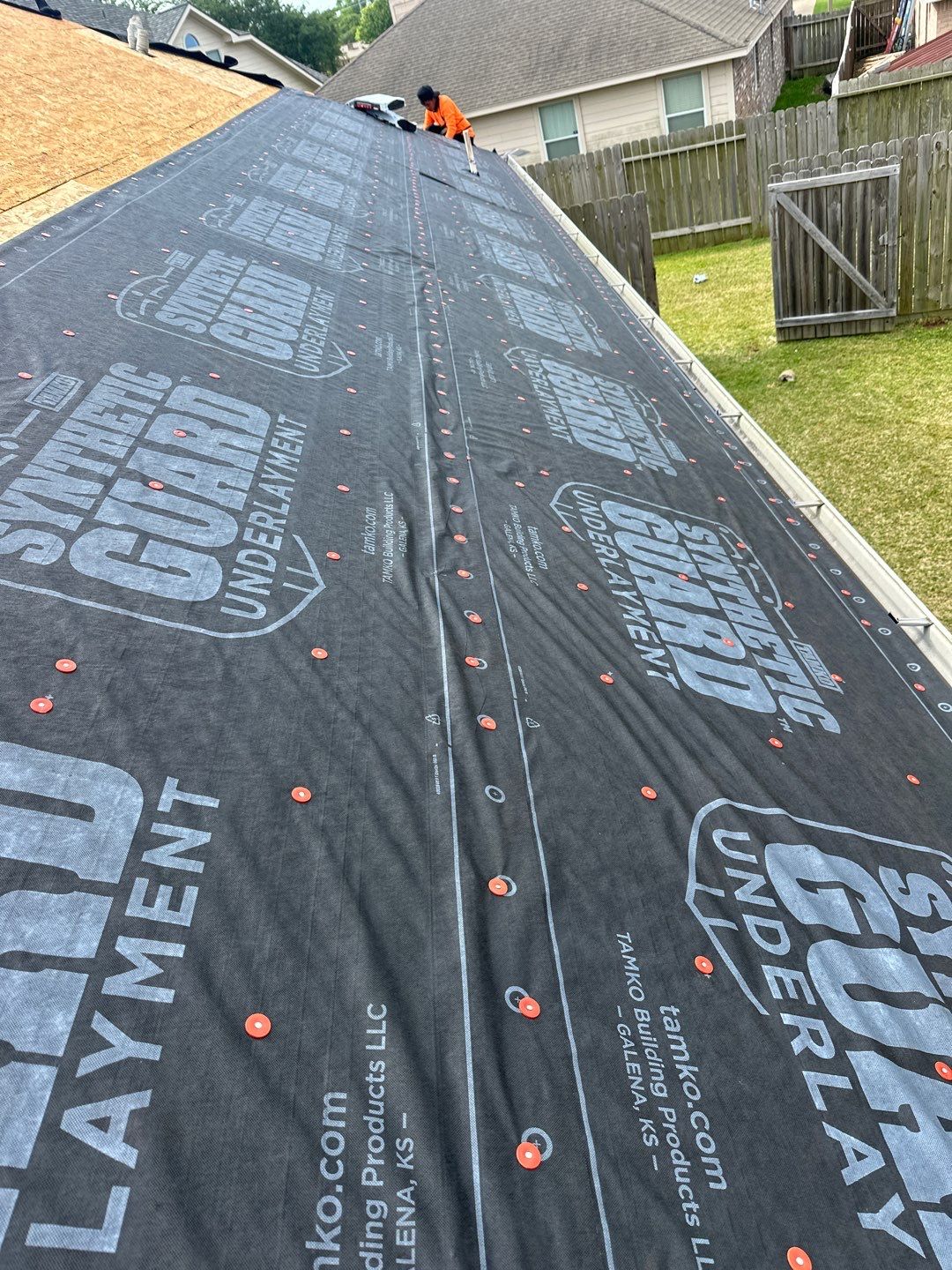 Roof Repair Texas City by Roof Repair Company