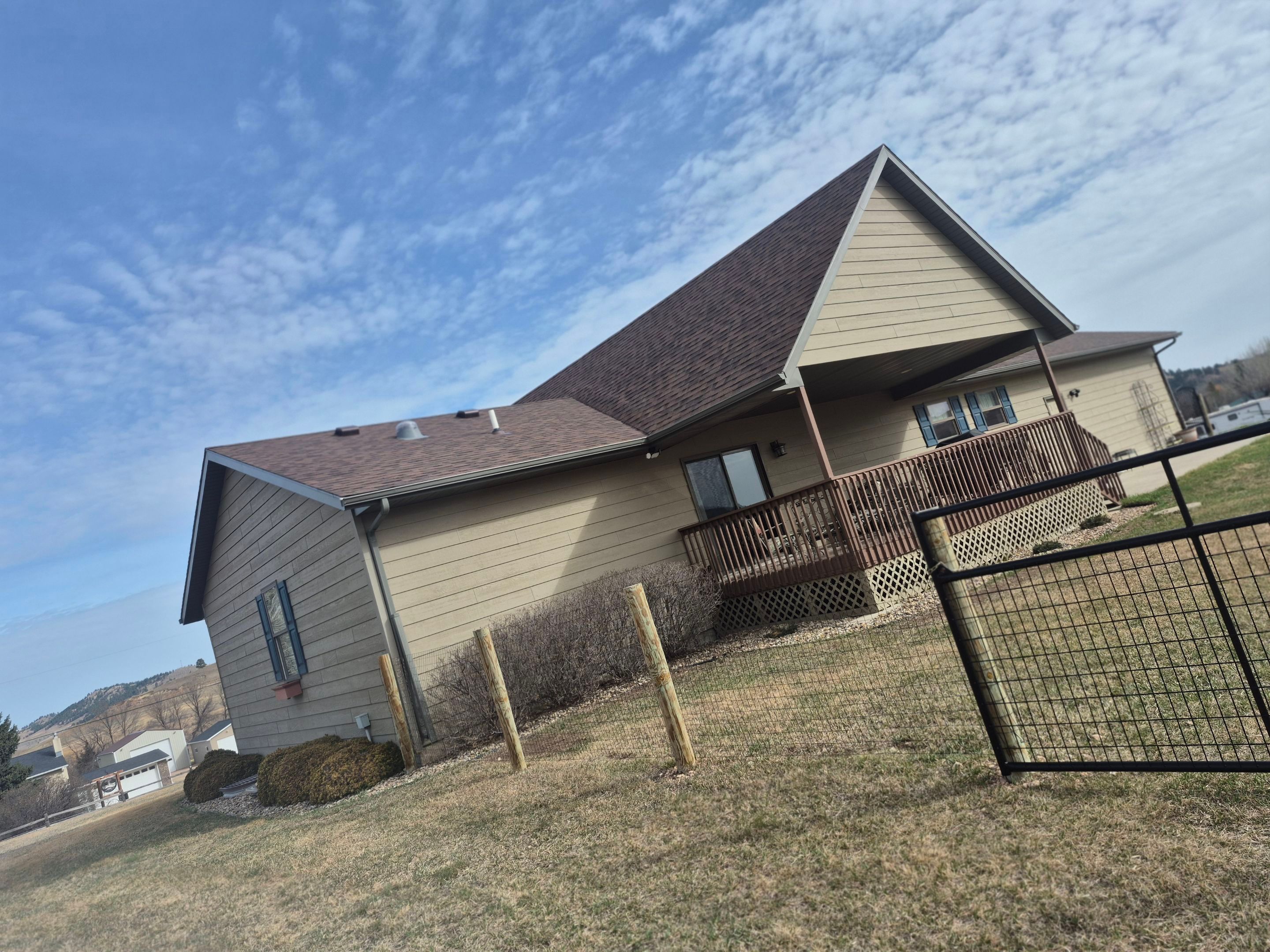 Residential Roofing Installation using Malarkey Shingles by Weather-Tite Exteriors LLC